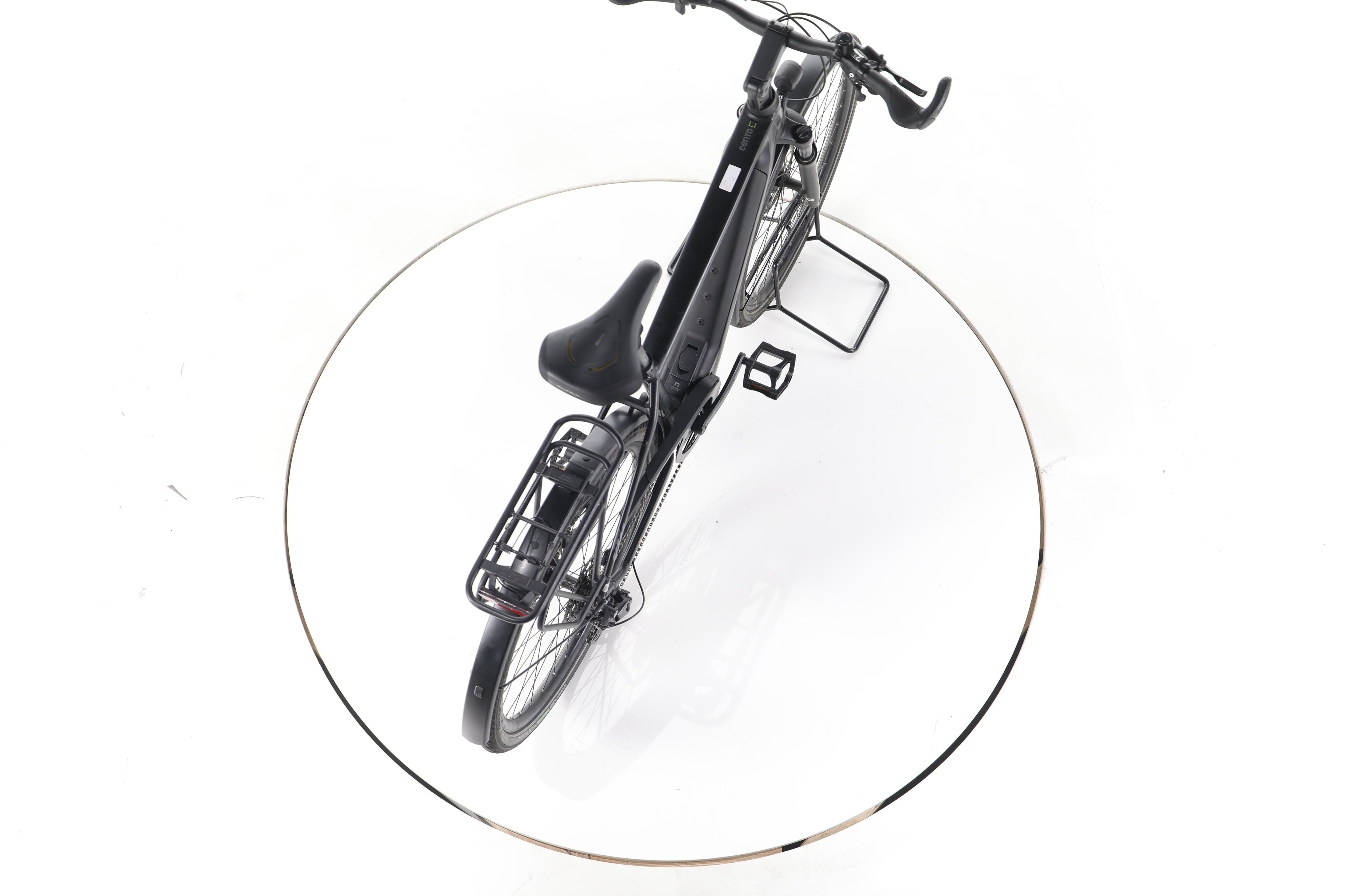 KTM ZEG CENTO 10 Trekking E-Bike - Image 23