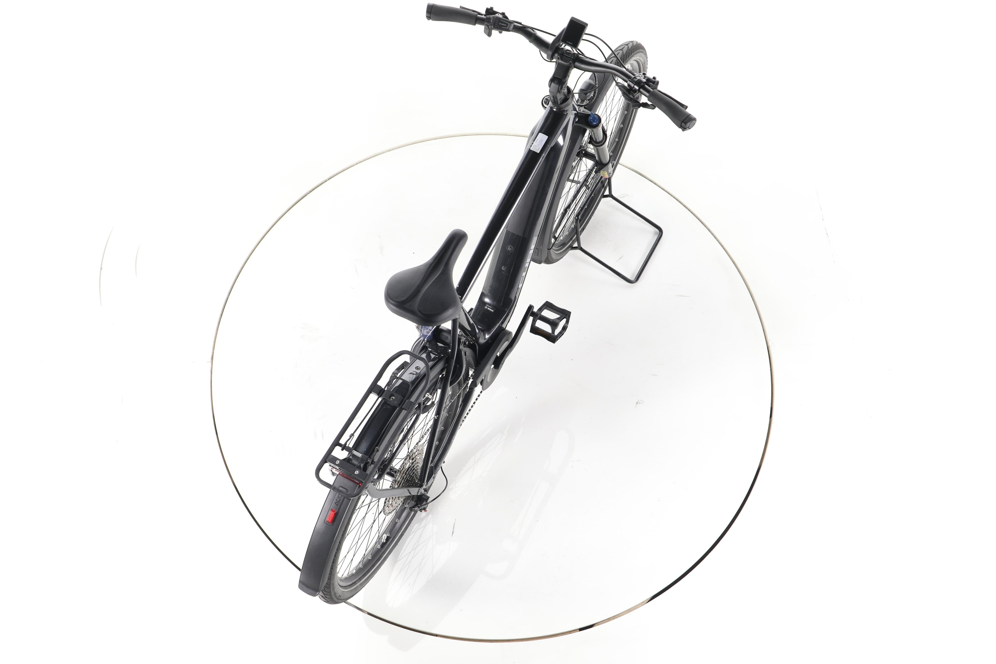 Cube Kathmandu Hybrid EXC Trekking E-Bike 2023 - Image 23