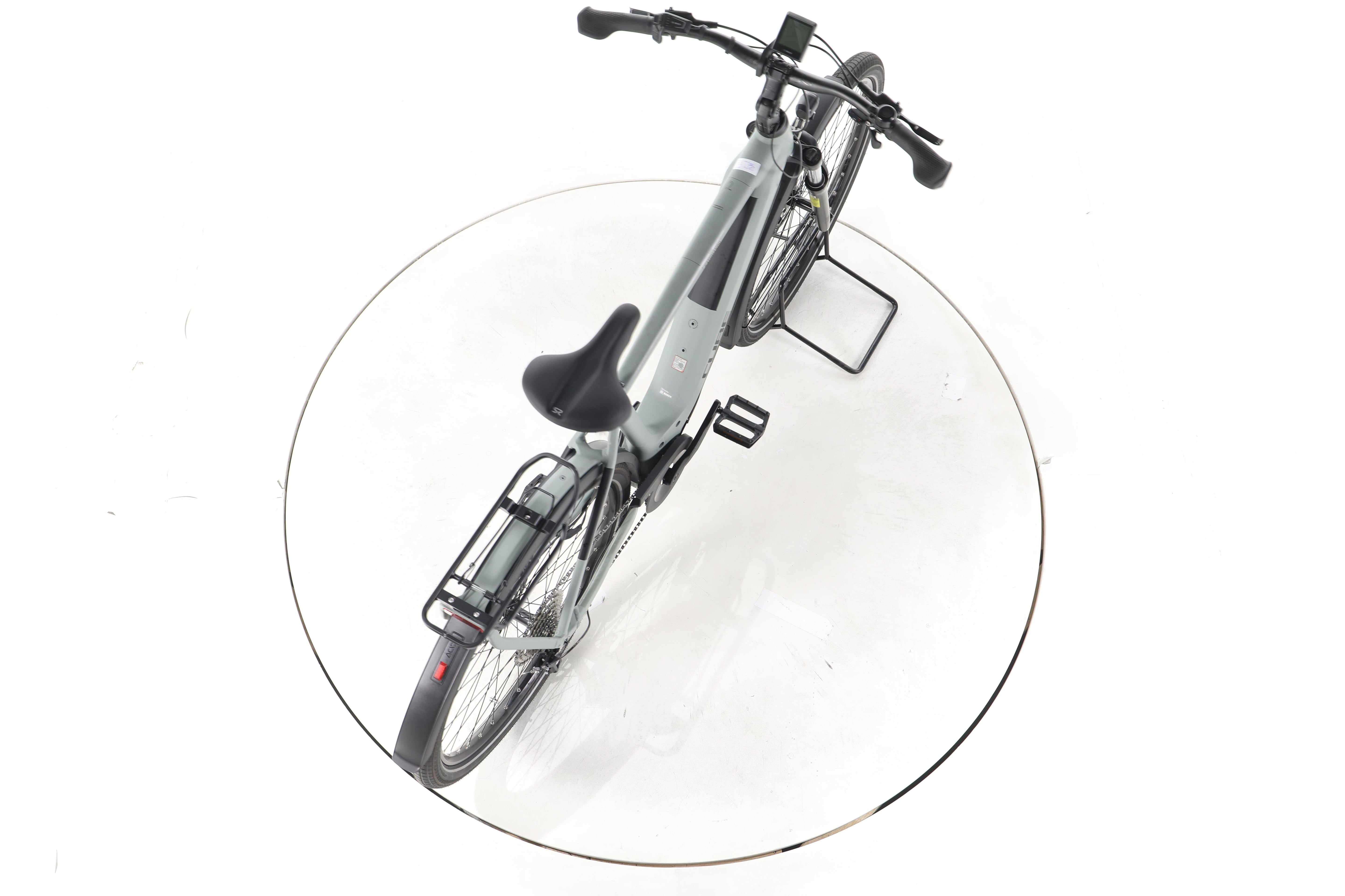 Cube Kathmandu Hybrid ONE Trekking E-Bike - Image 23