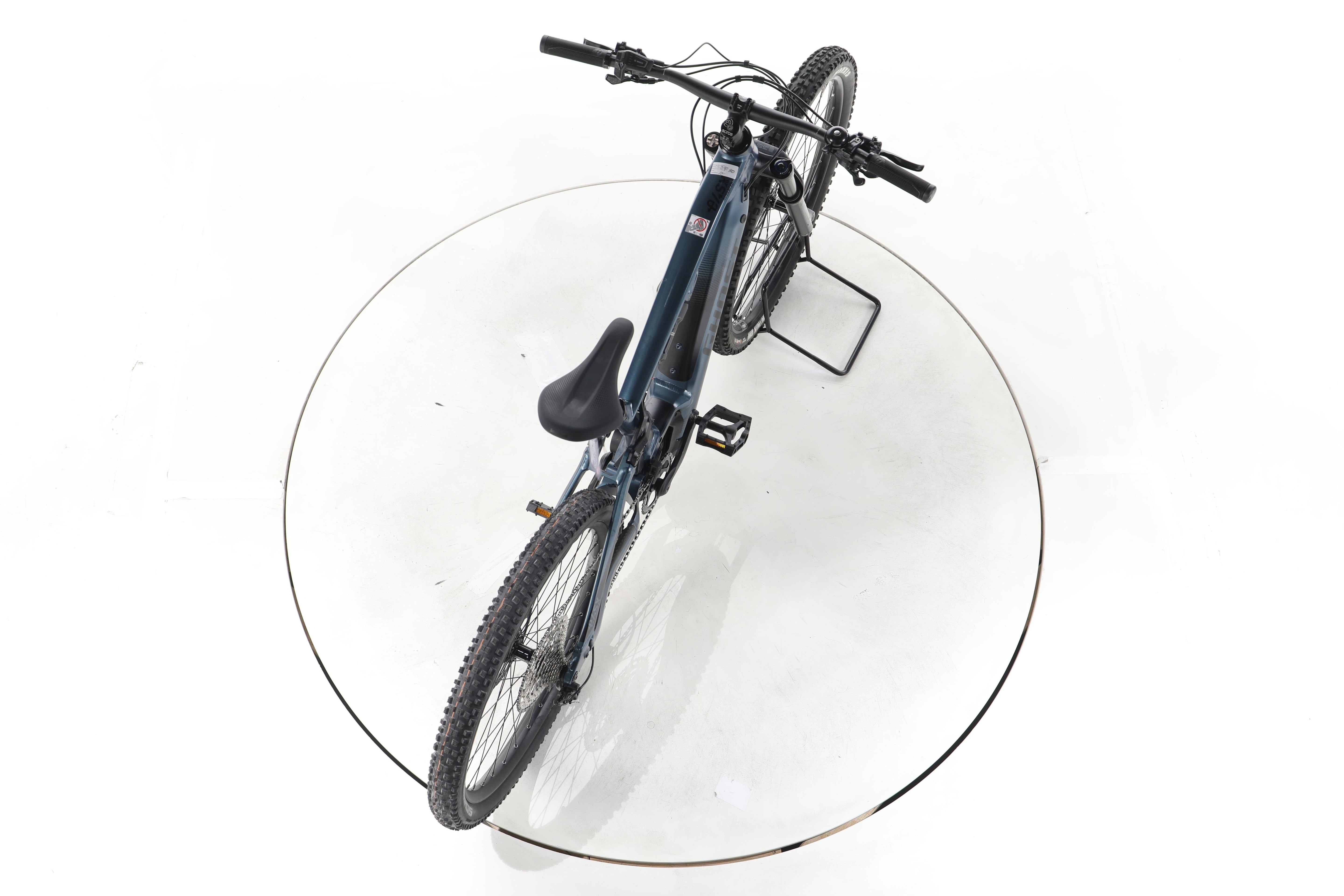 Ghost E-ASX 130 Advanced AL E-Bike Fully - Image 23