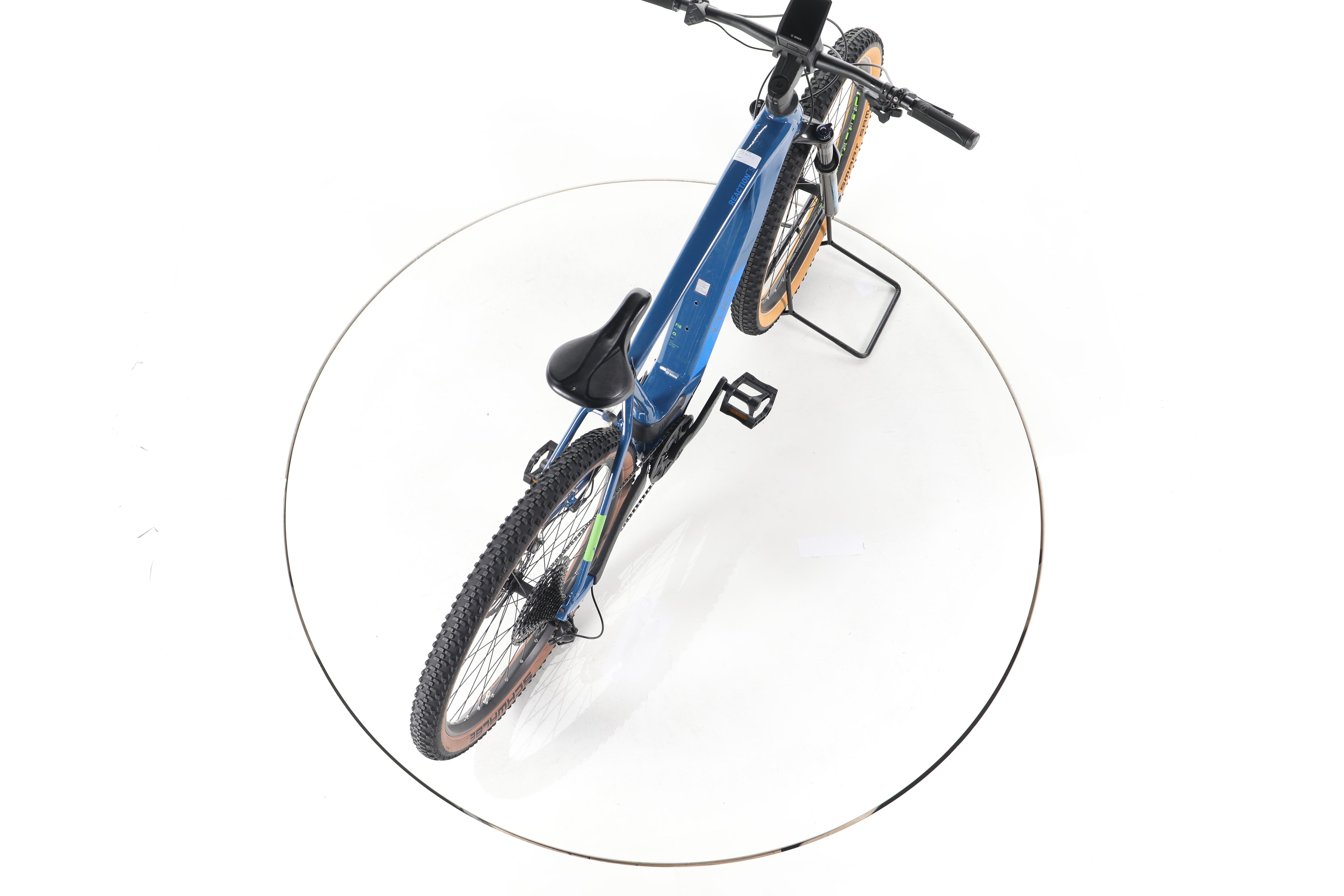Cube Reaction Hybrid E-Bike - Image 23
