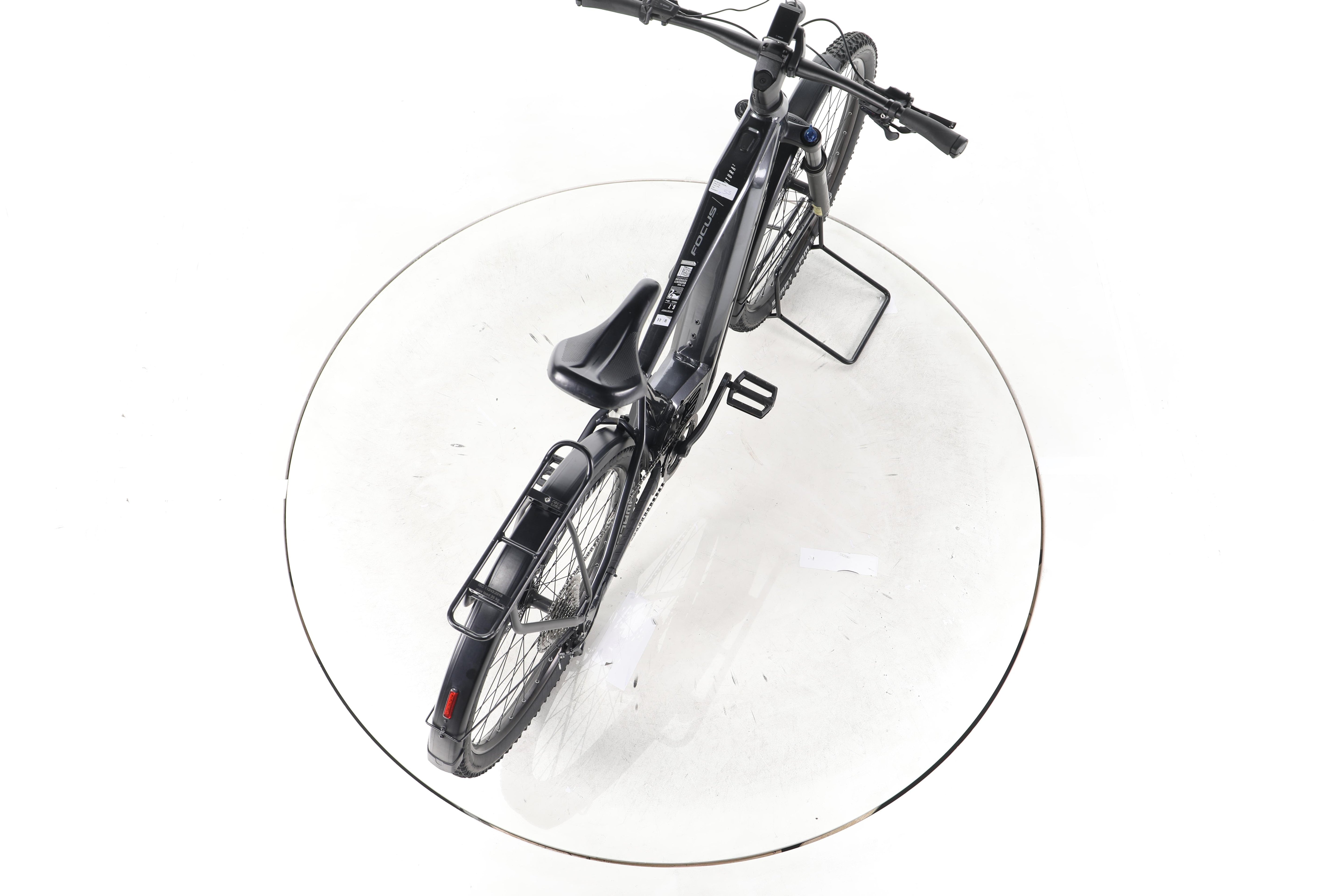 Focus Aventura² 6.7 Trekking E-Bike - Image 23