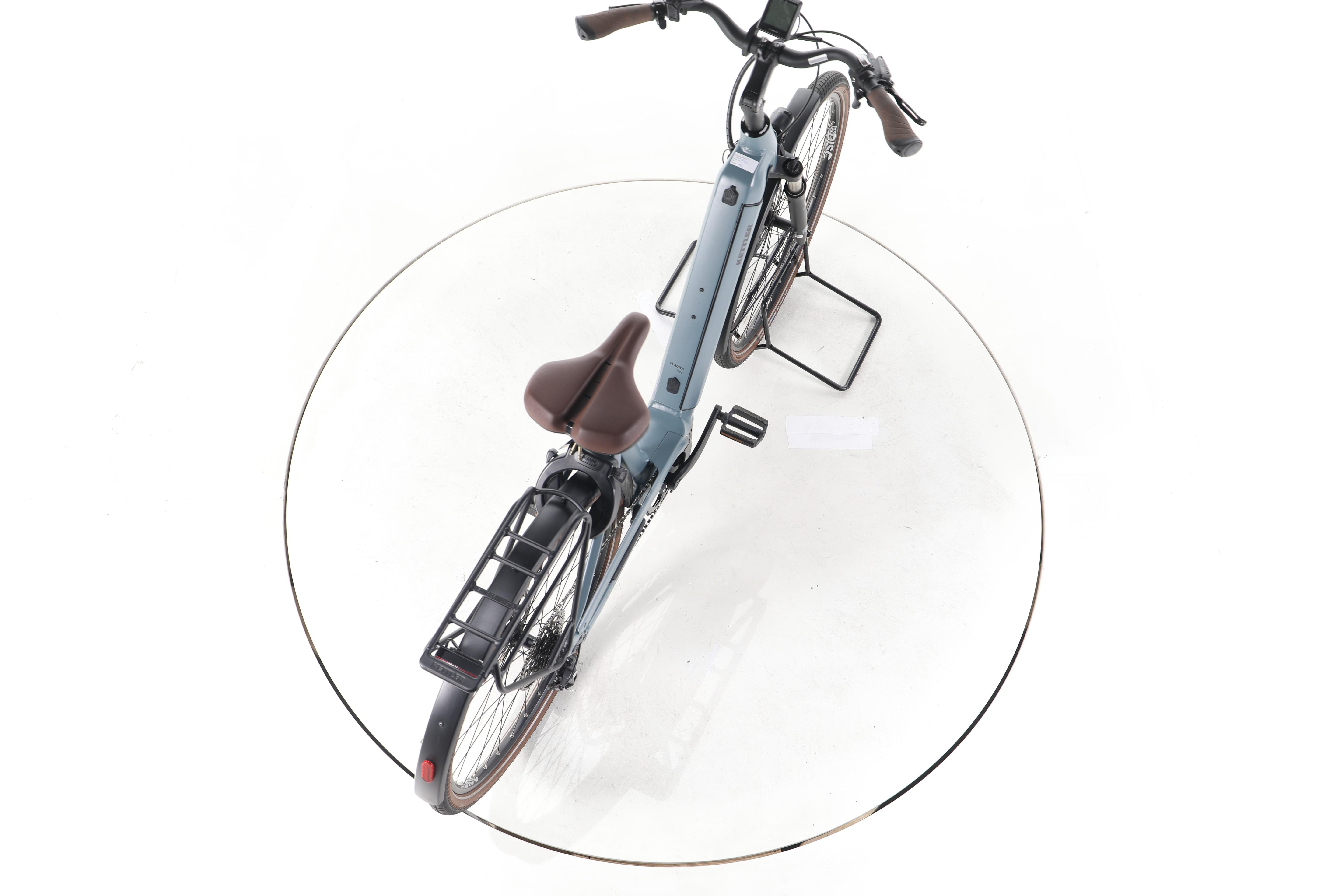 Kettler QUADRIGA CX10 Trekking E-Bike Tiefeinsteiger - Image 23