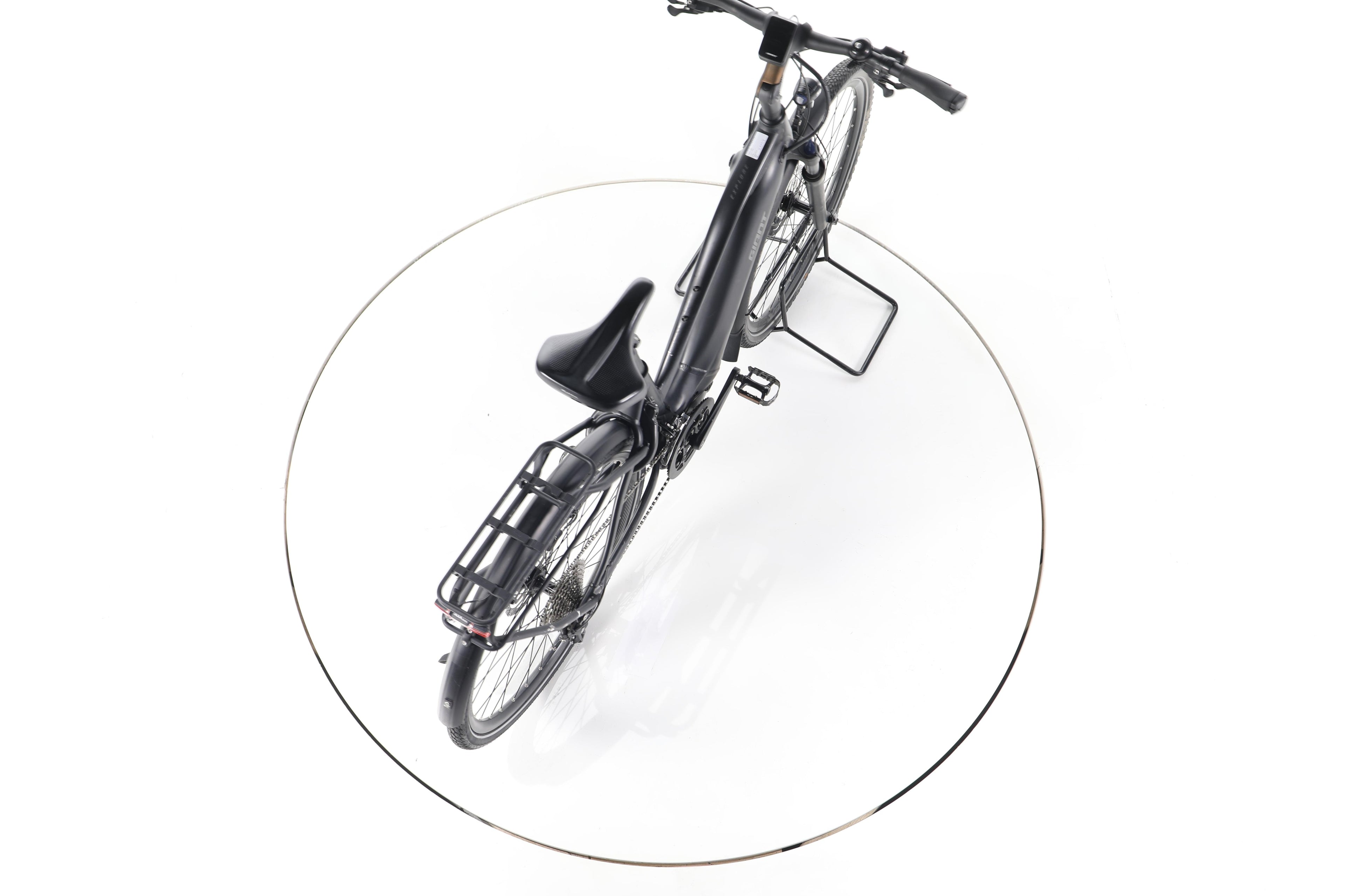 Giant Explore E+ 1 Trekking E-Bike - Image 23