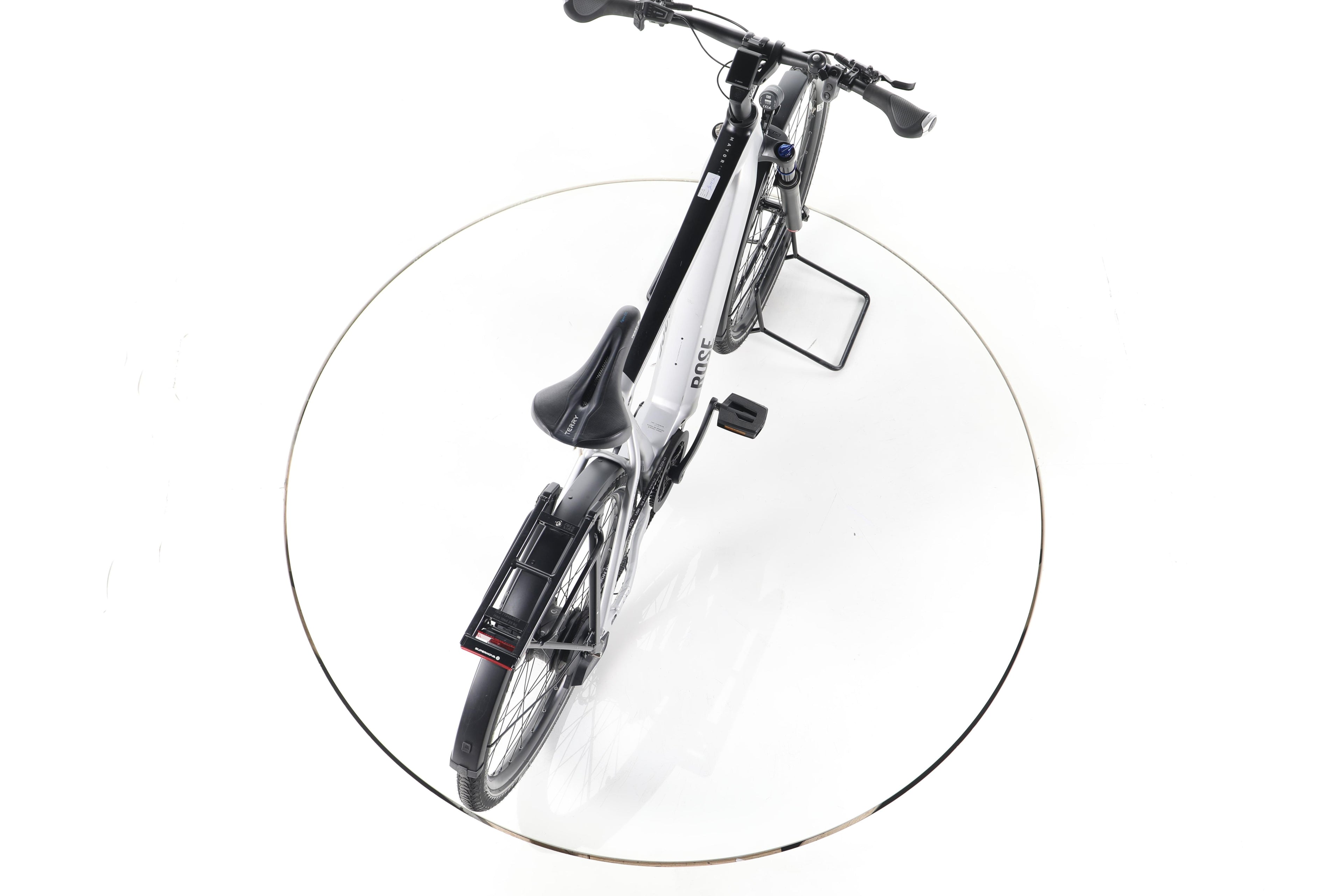 Rose Mayor Plus 3 City E-Bike - Image 23