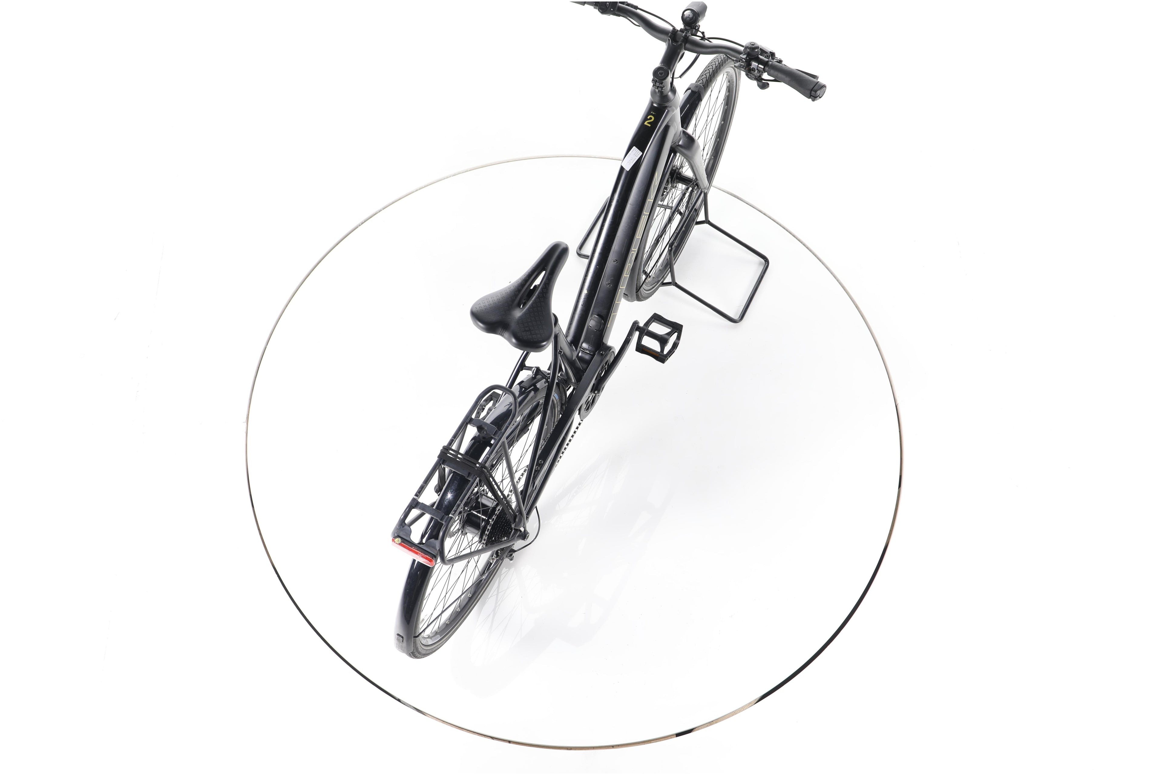 Trek FX+ 2 Trekking E-Bike - Image 23