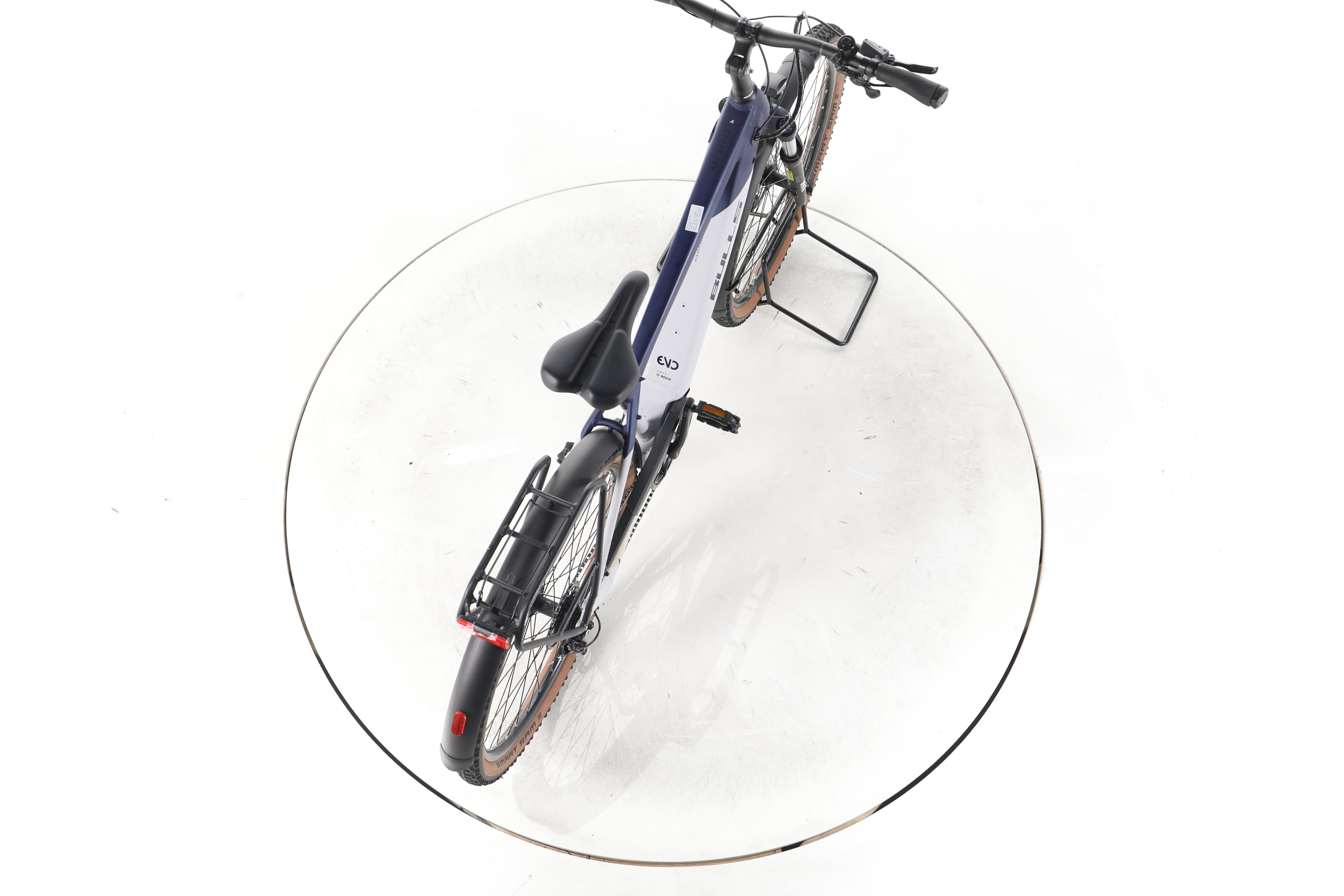 Bulls Cross EVO Trekking E-Bike - Image 23