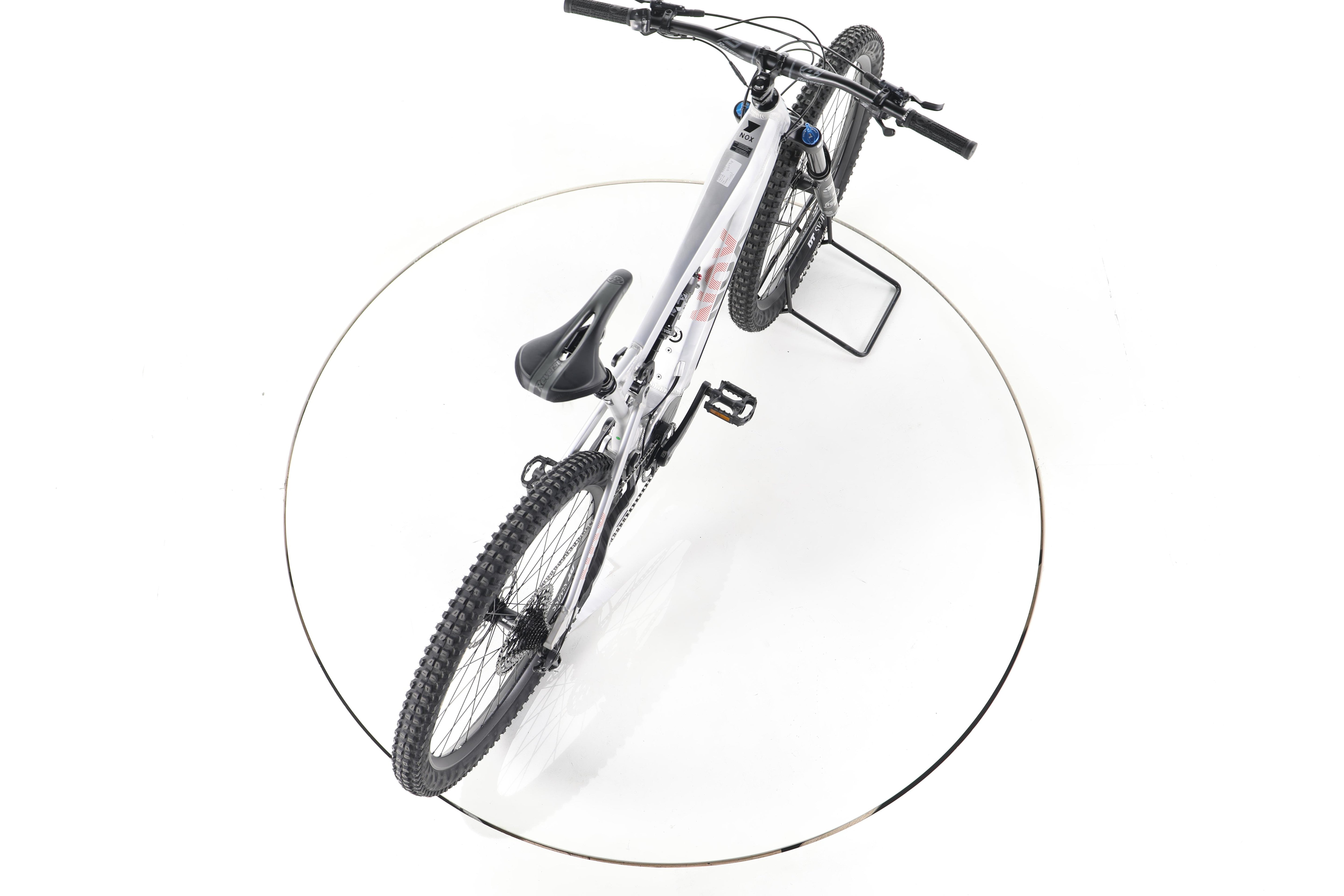 Nox Cycles Hybrid All Mountain 5.9 Fully E-Bike 2024 - Image 23