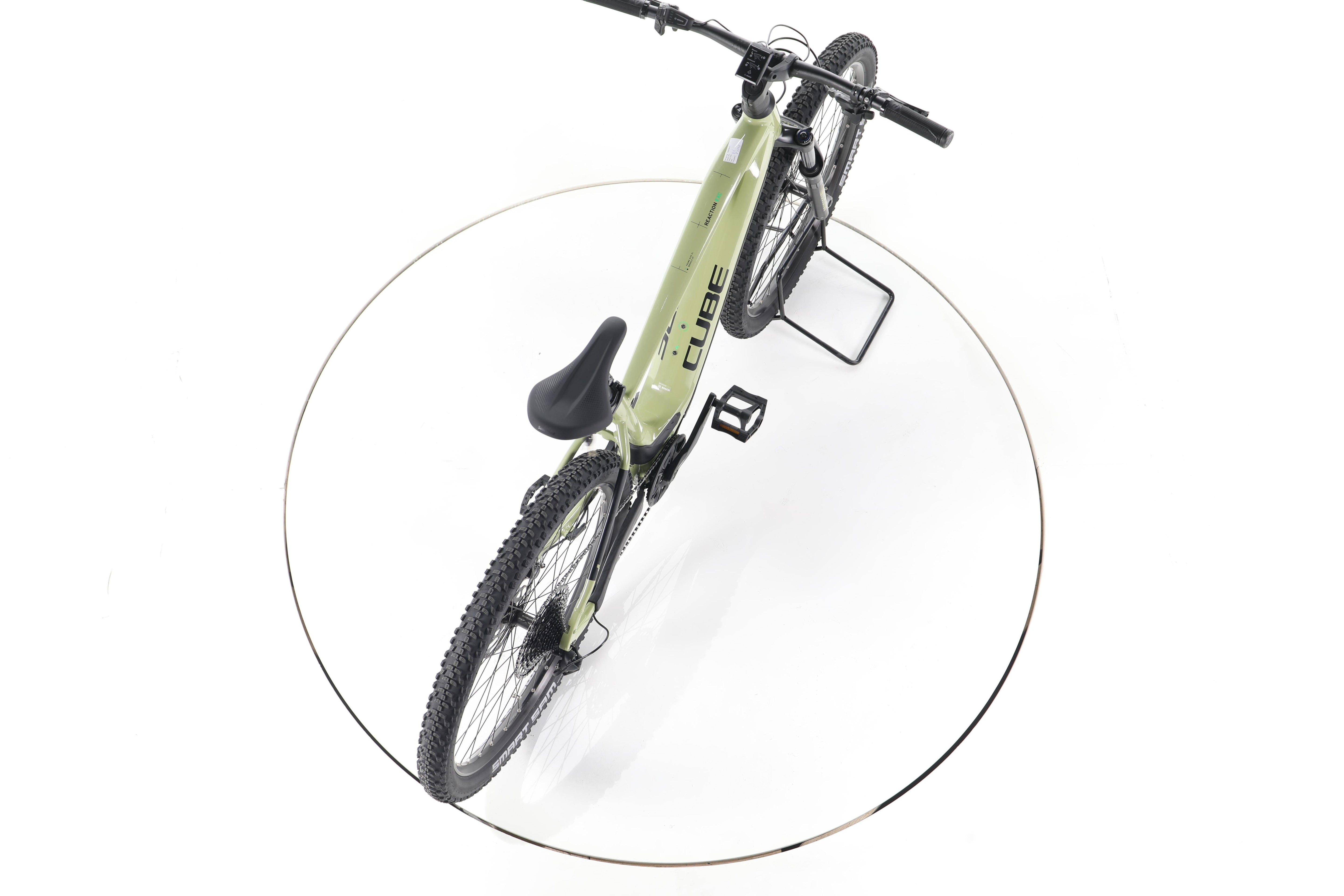 Cube Reaction Hybrid EXC E-Bike - Image 23