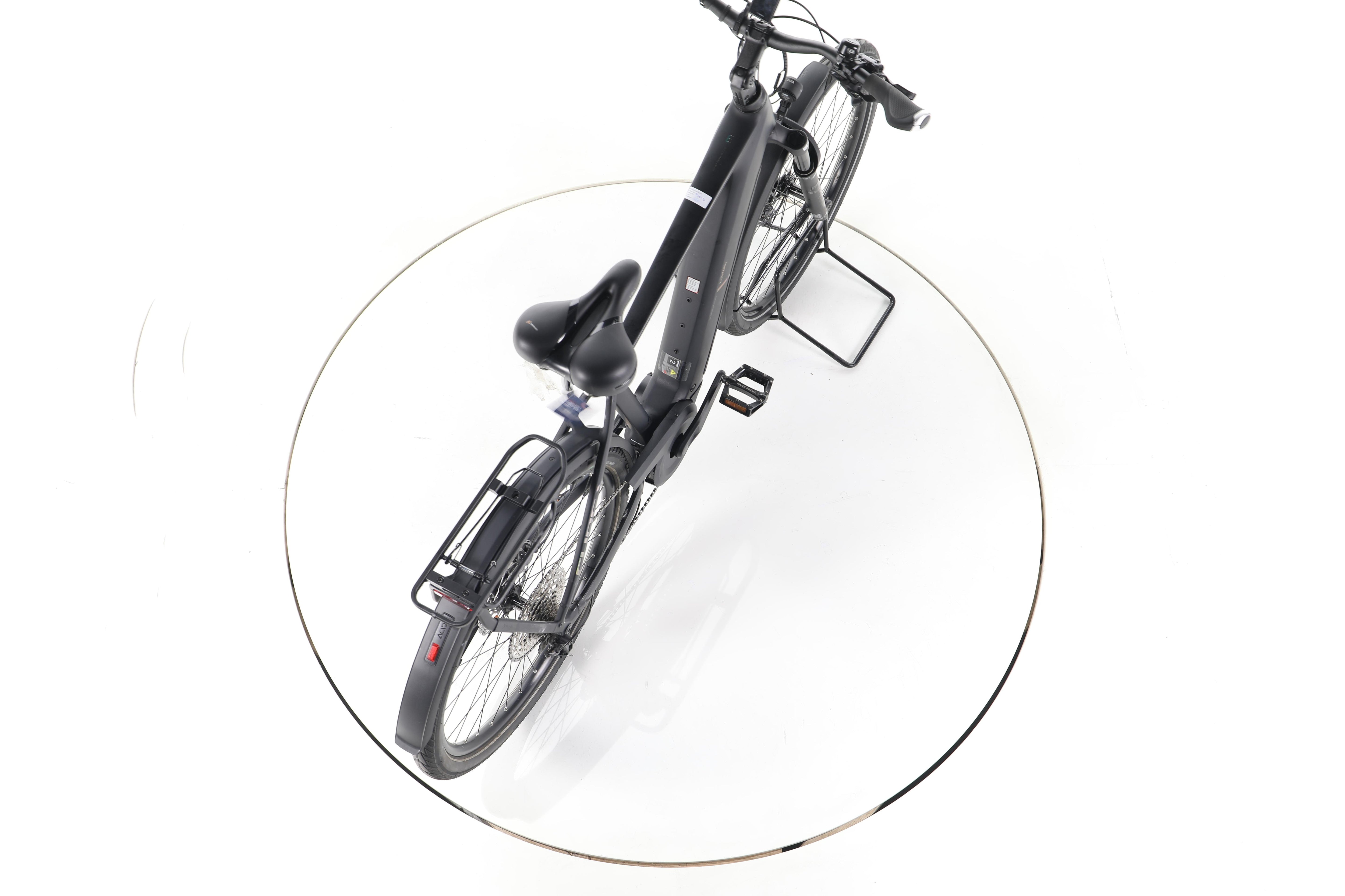 Cube Kathmandu Hybrid EXC Trekking E-Bike 2025 - Image 23