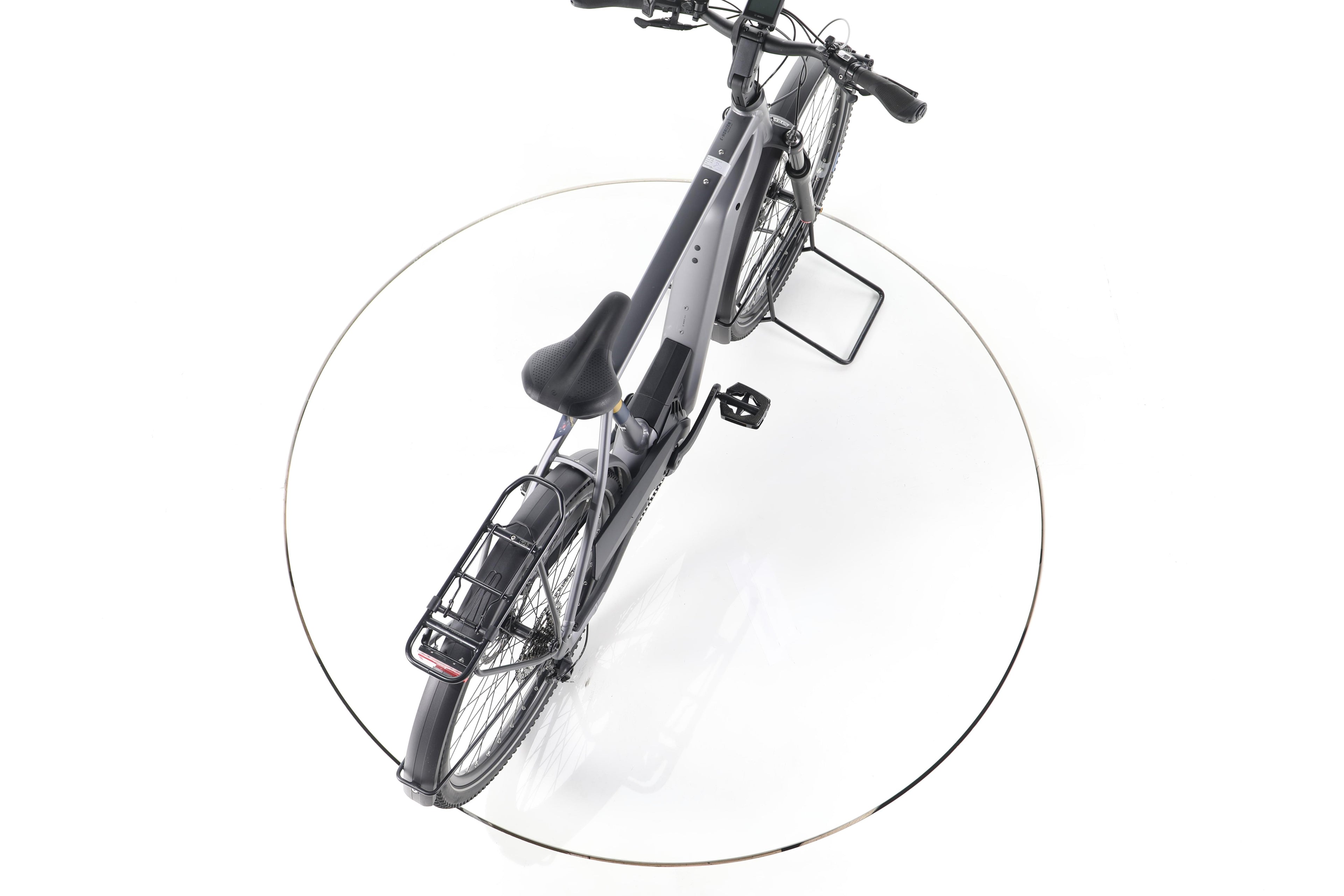 Bergamont E-Horizon Premium SUV Trekking E-Bike - Image 23