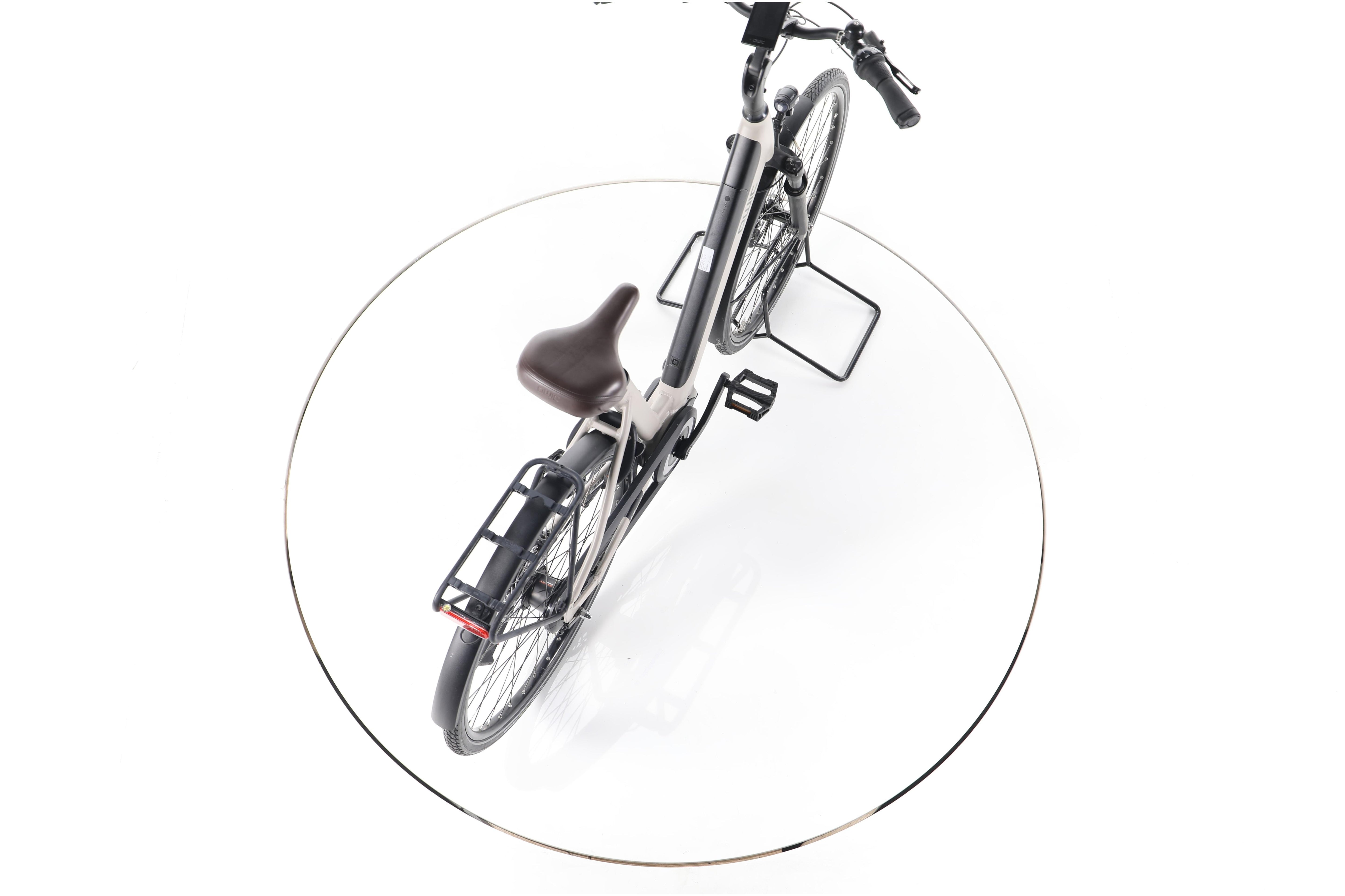 QWIC Premium i MN7+ City E-Bike Tiefeinsteiger - Image 23