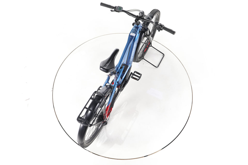 Haibike Adventr FS 9 SUV E-Bike - Image 23