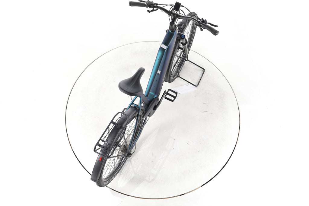 Cube Nuride Hybrid EXC Allroad Trekking E-Bike 2025 - Image 23