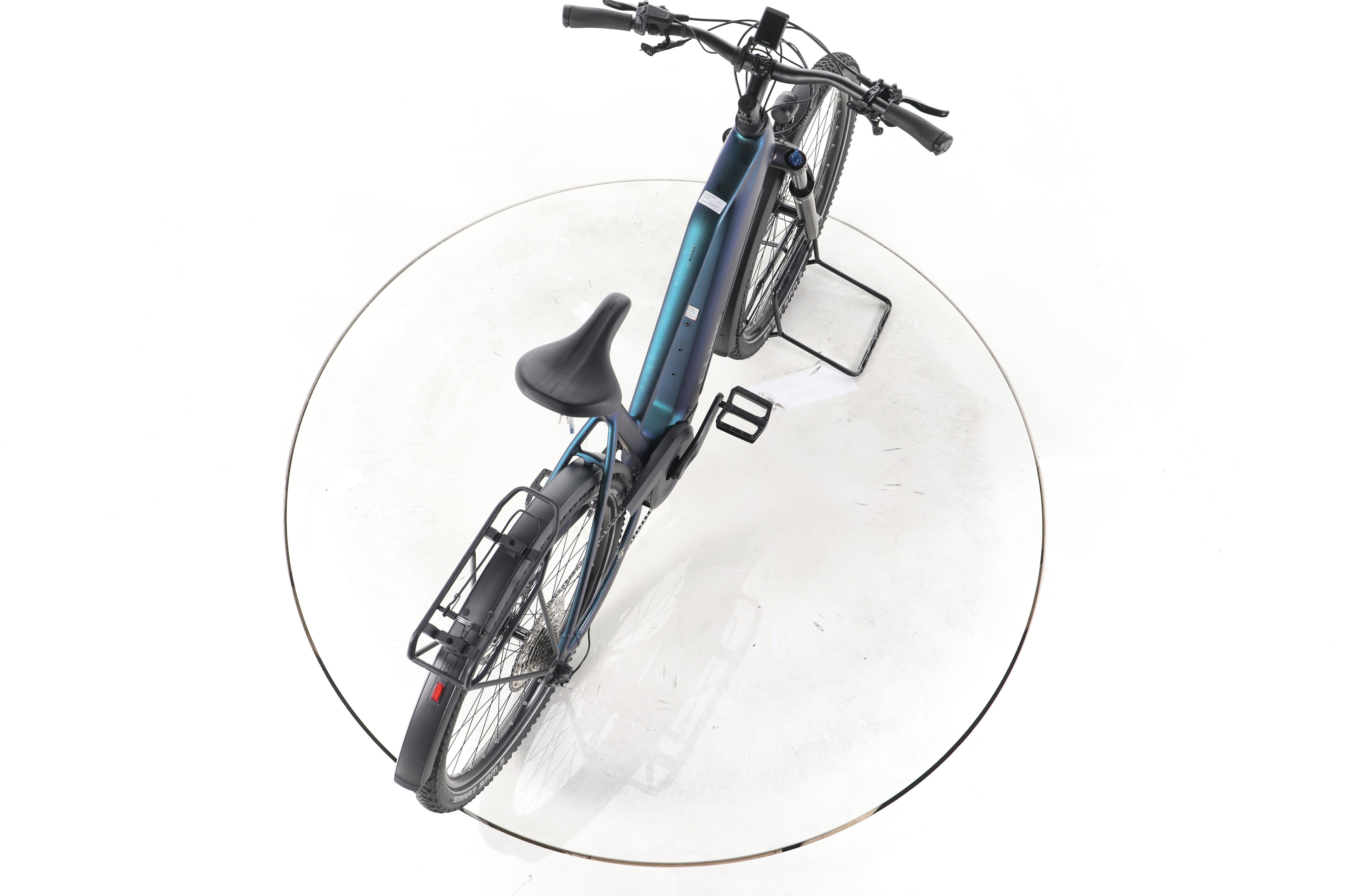 Cube Nuride Hybrid EXC Allroad Trekking E-Bike 2025 - Image 23