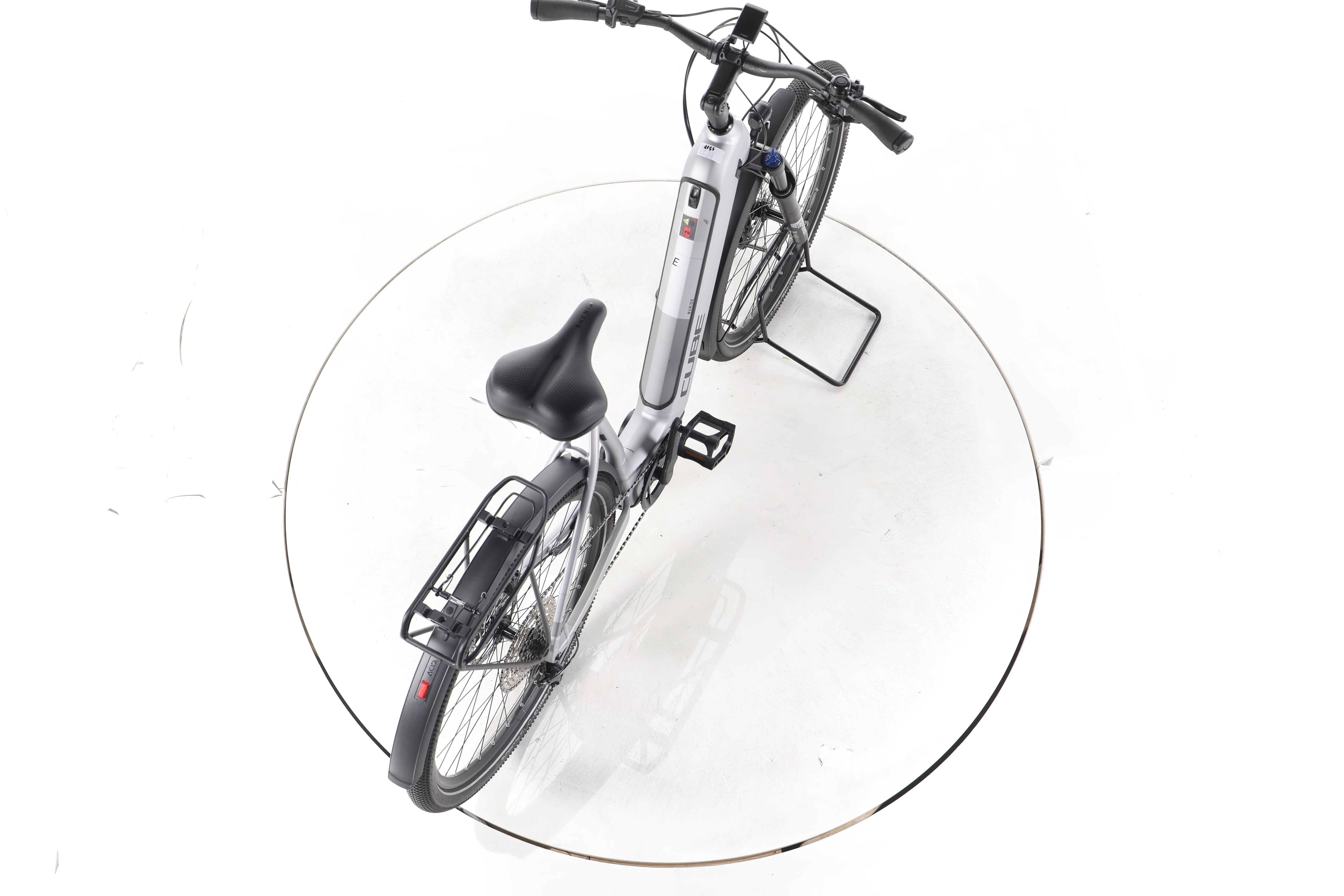 Cube Nuride Hybrid EXC Allroad Trekking E-Bike Tiefeinsteiger 2024 - Image 23