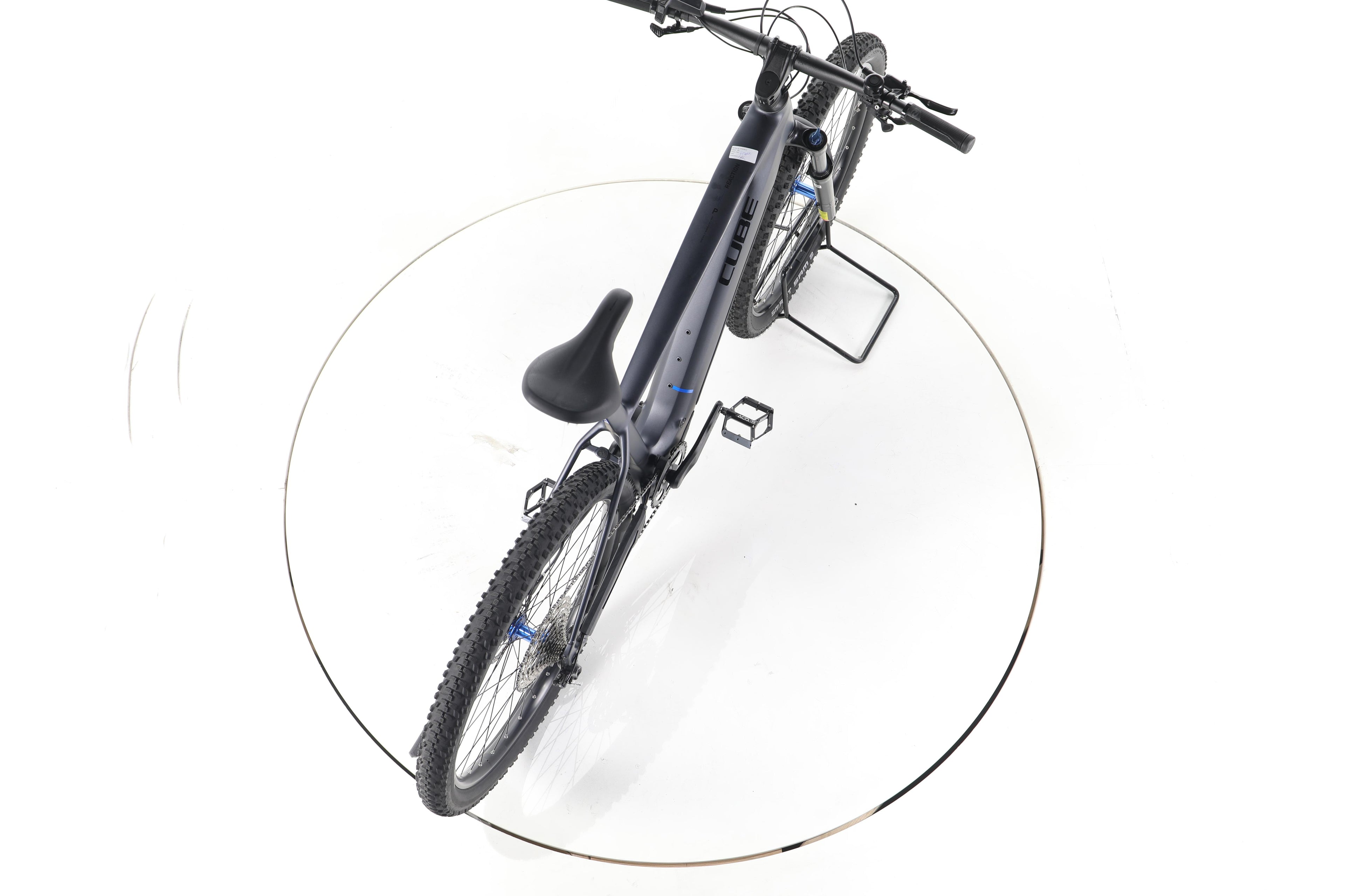 Cube Reaction Hyb. Pro Allroad Trekking E-Bike 2025 - Image 23