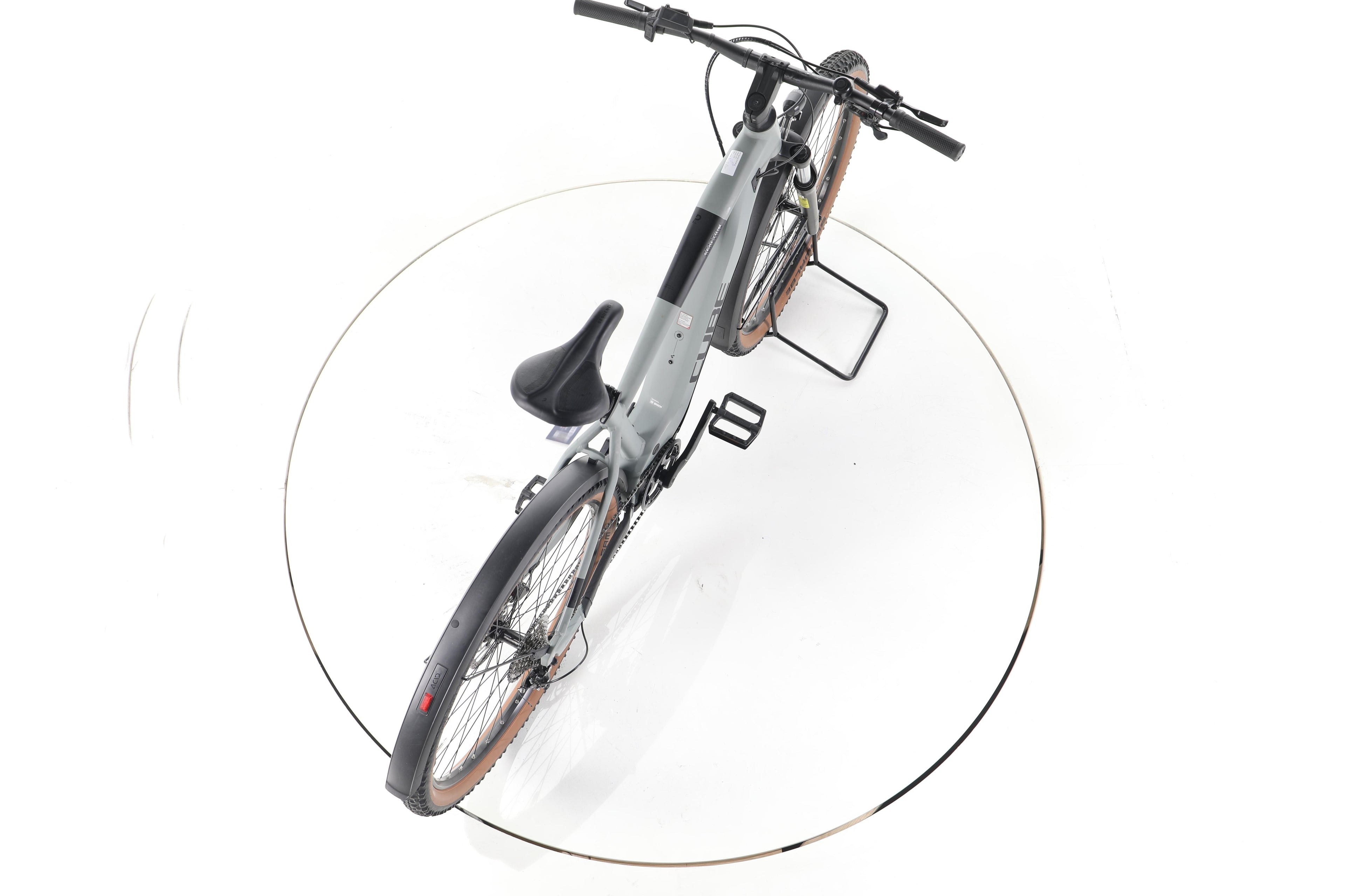 Cube Reaction Hybrid Performance Allroad E-Bike 2023 - Image 23