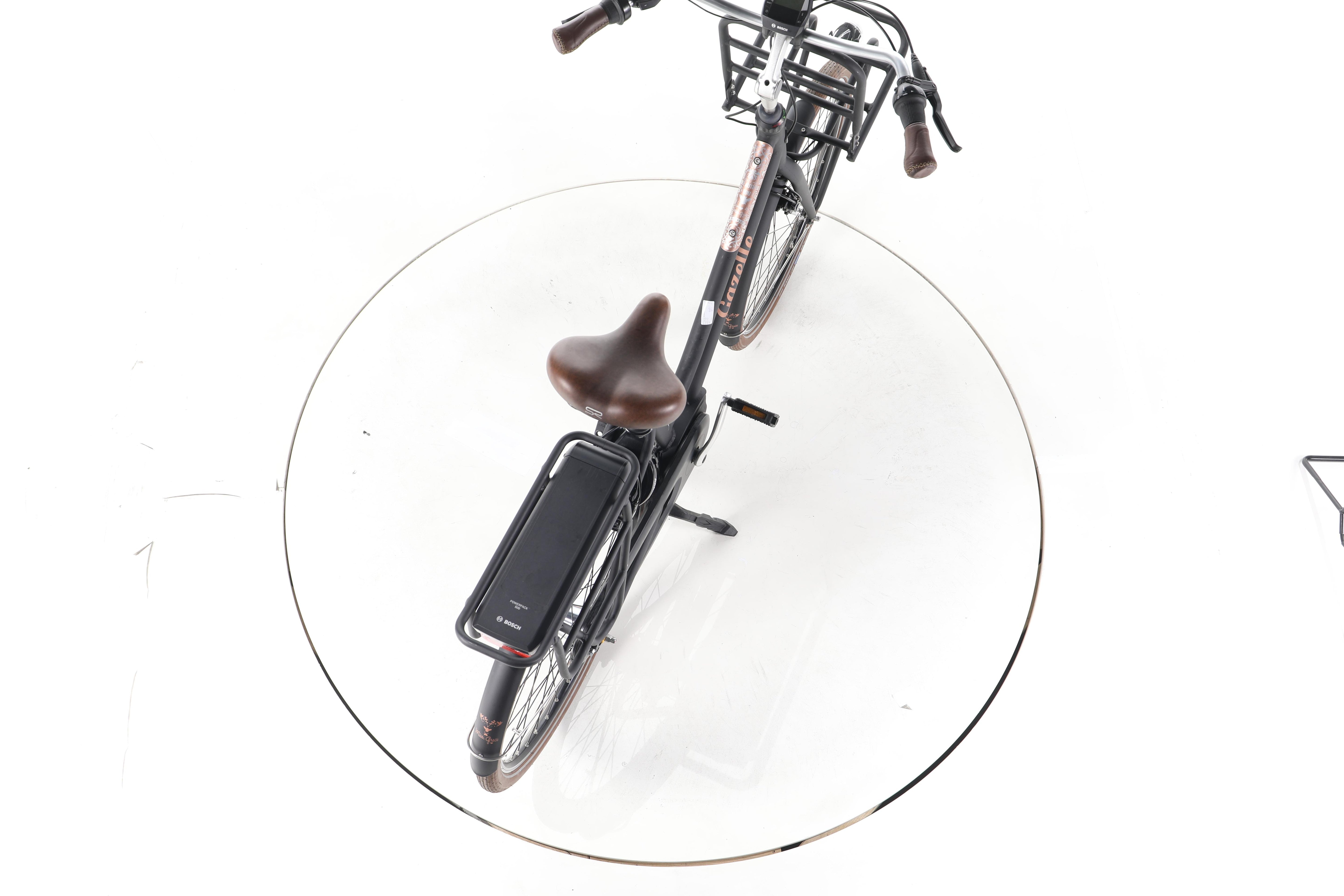 Gazelle Miss Grace C7+ HMB City E-Bike - Image 23