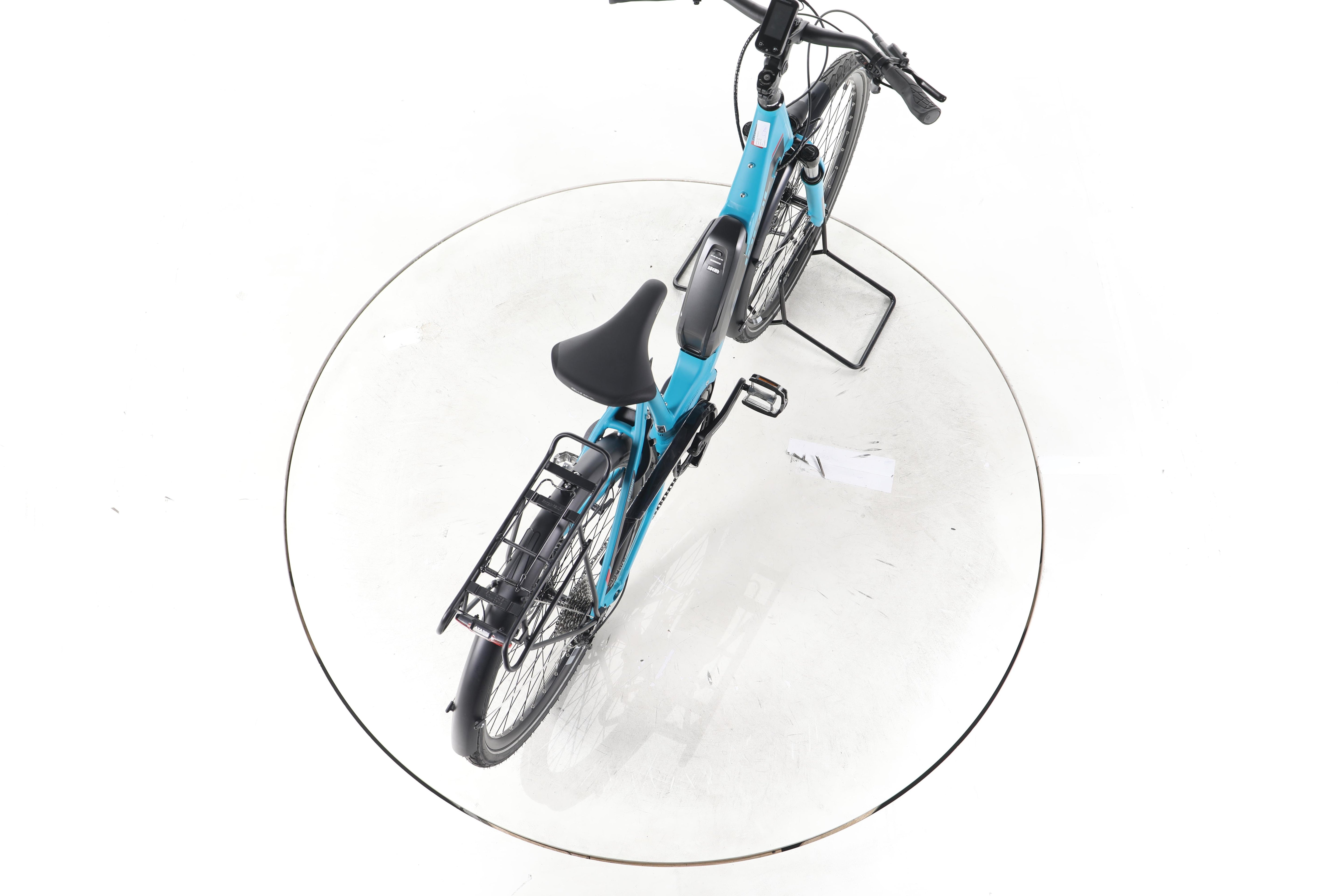 Ideal Futour 609 Trekking E-Bike Tiefeinsteiger - Image 23