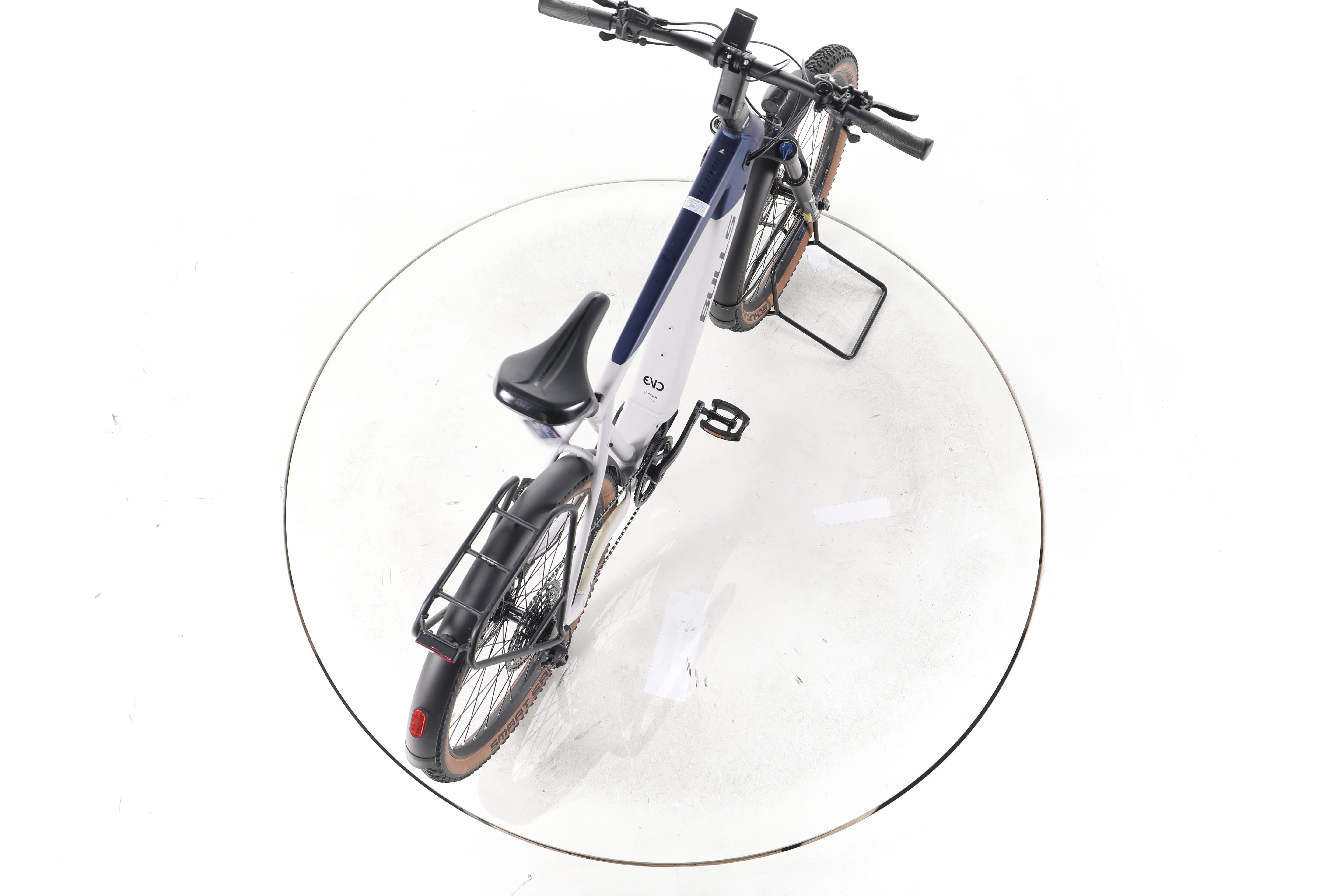 Bulls Ico.Evo 3 Trekking E-Bike 2024 - Image 23
