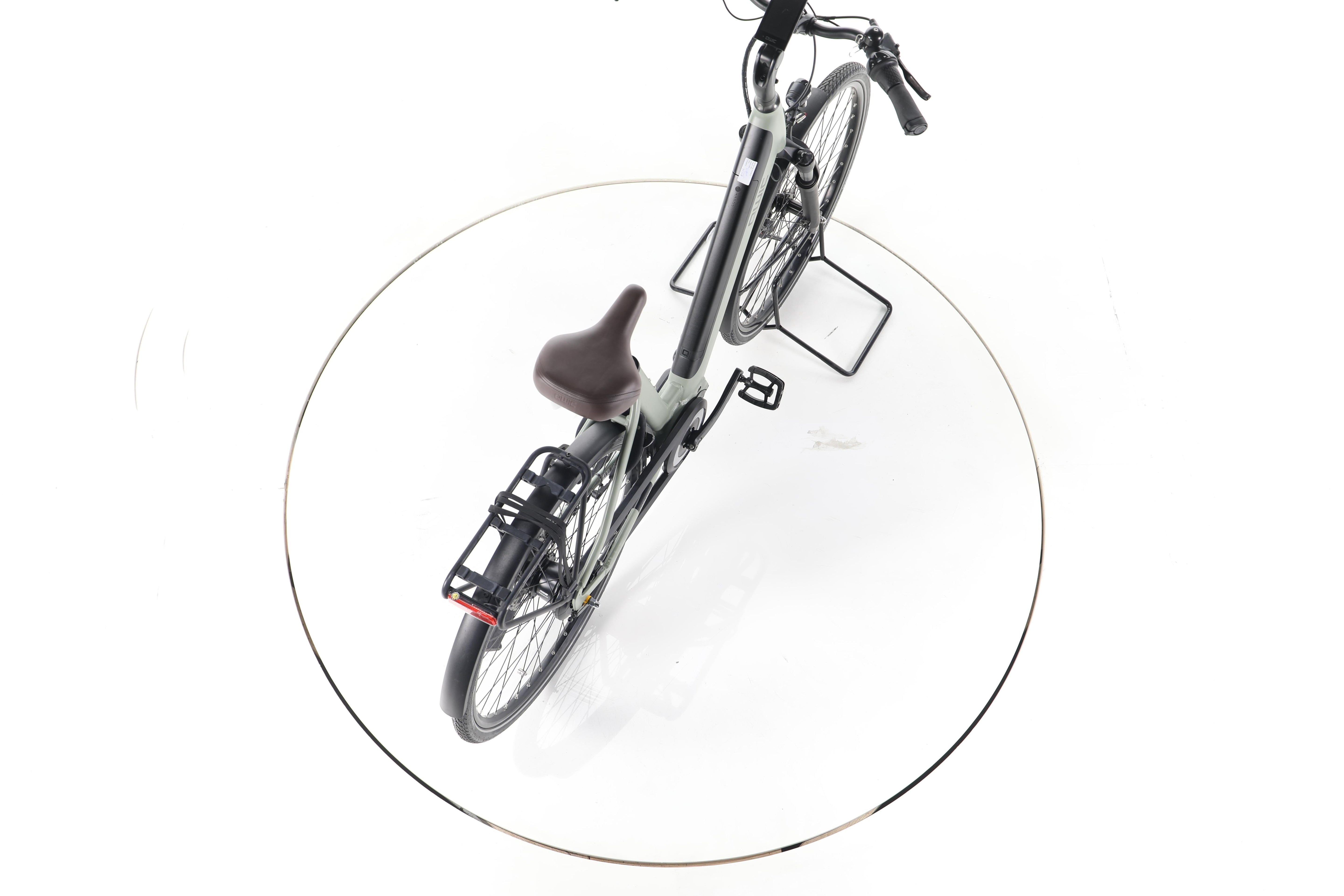 QWIC Premium iMN8+C City E-Bike Tiefeinsteiger - Image 23