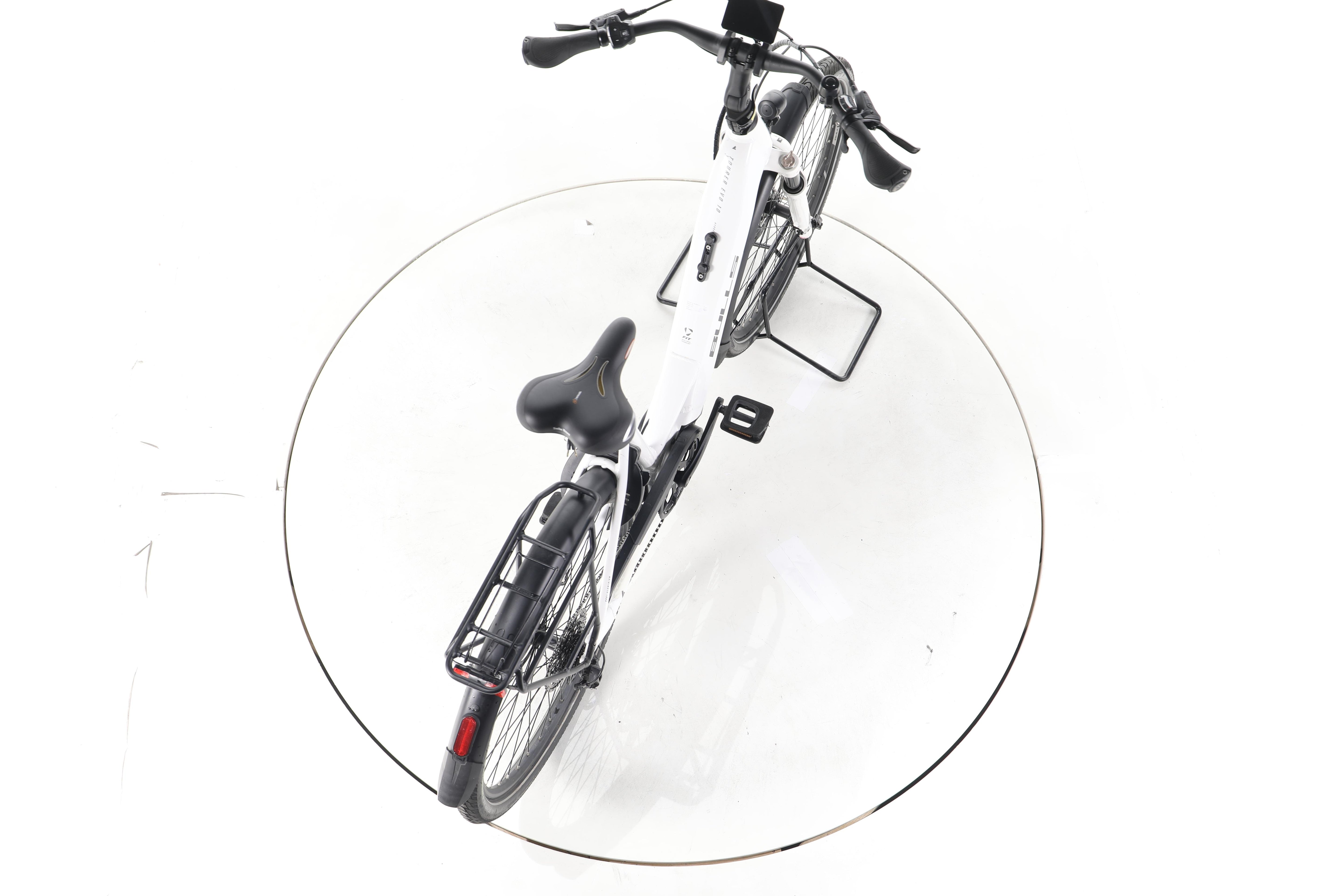 Bulls Tourer EVO Wave Trekking E-Bike Tiefeinsteiger - Image 23