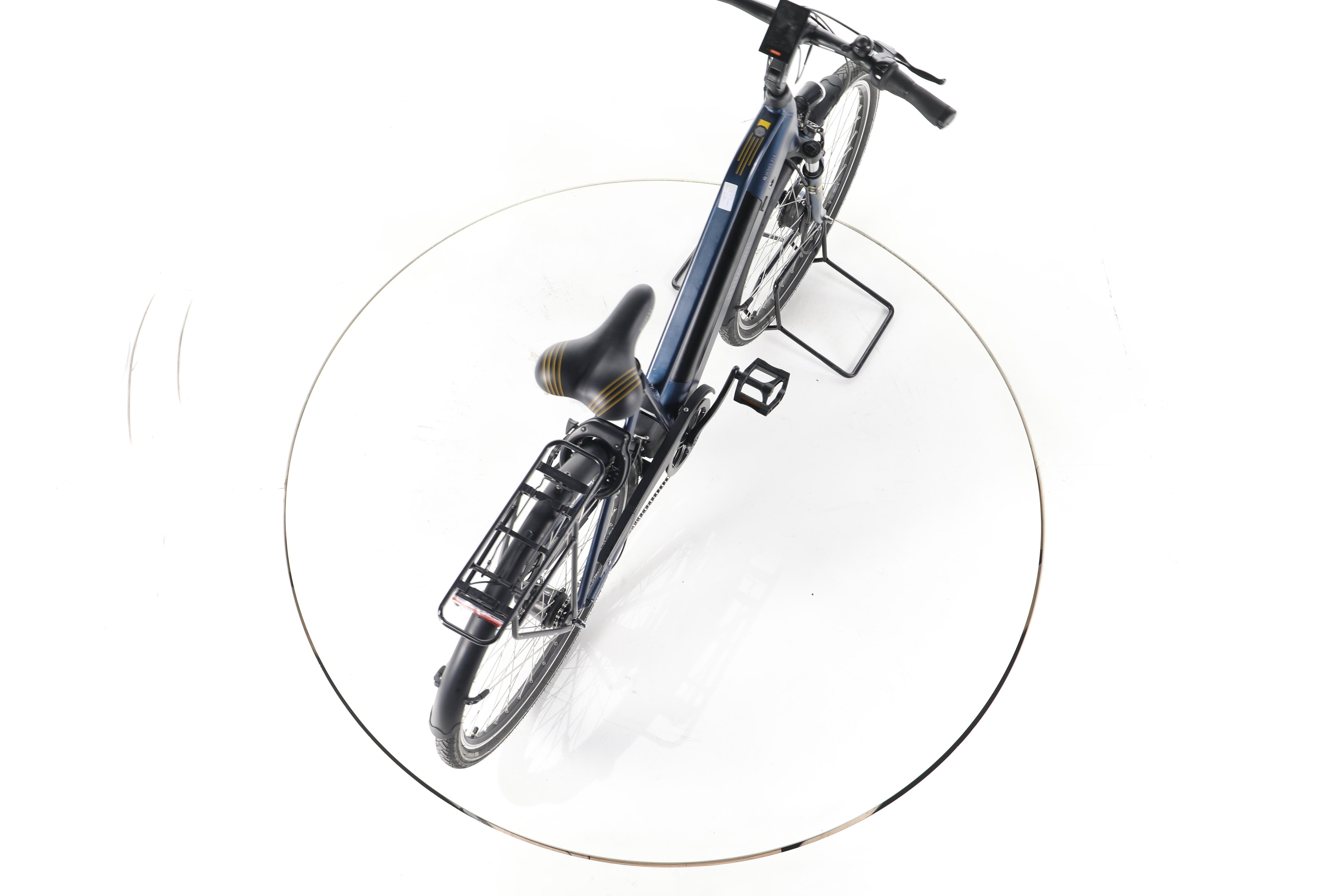 Lehmkuhl eSeries P1.4 City E-Bike - Image 23