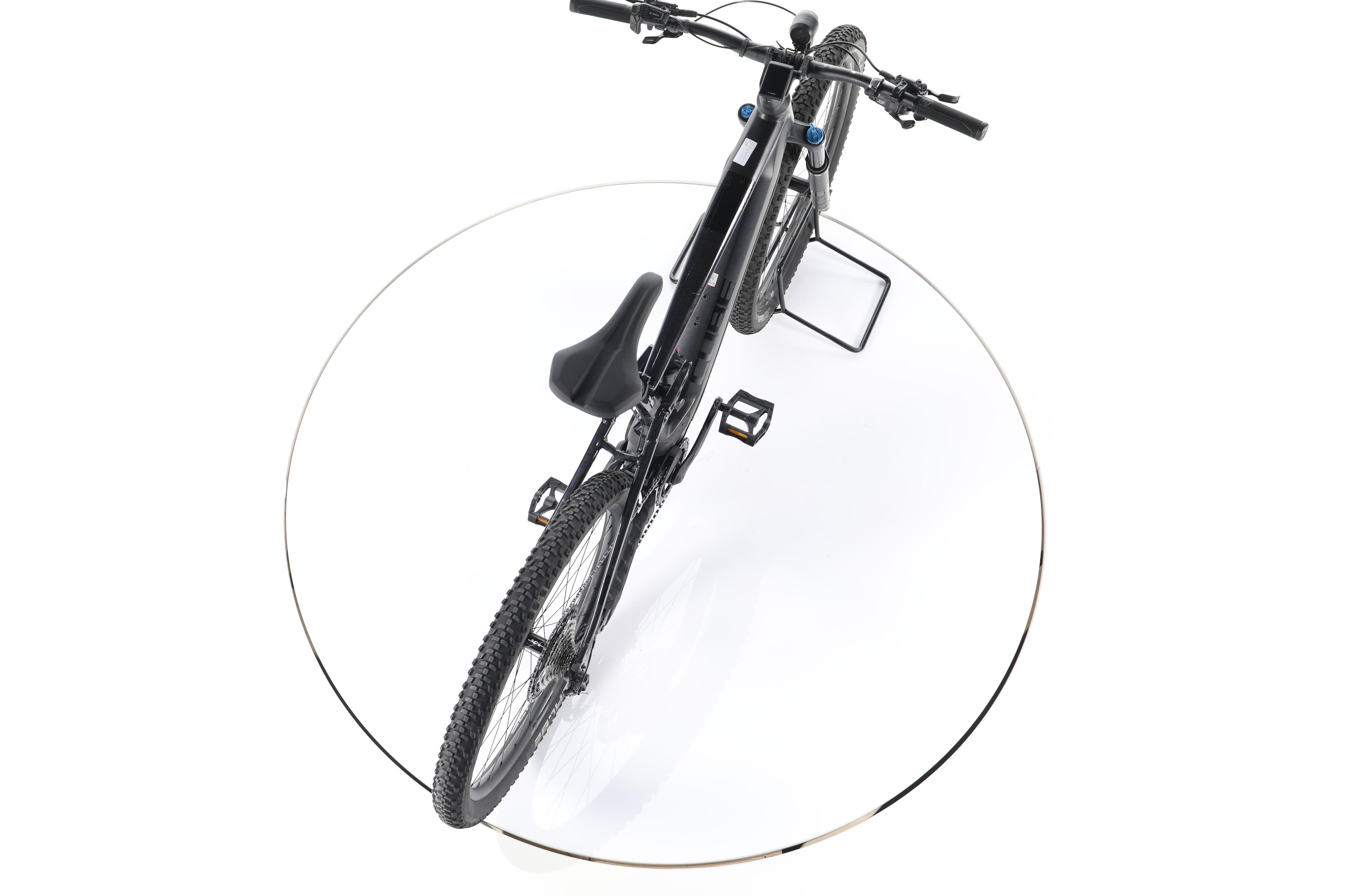 Cube Stereo Hybrid 120 SLT Fully E-Bike 2023 - Image 23