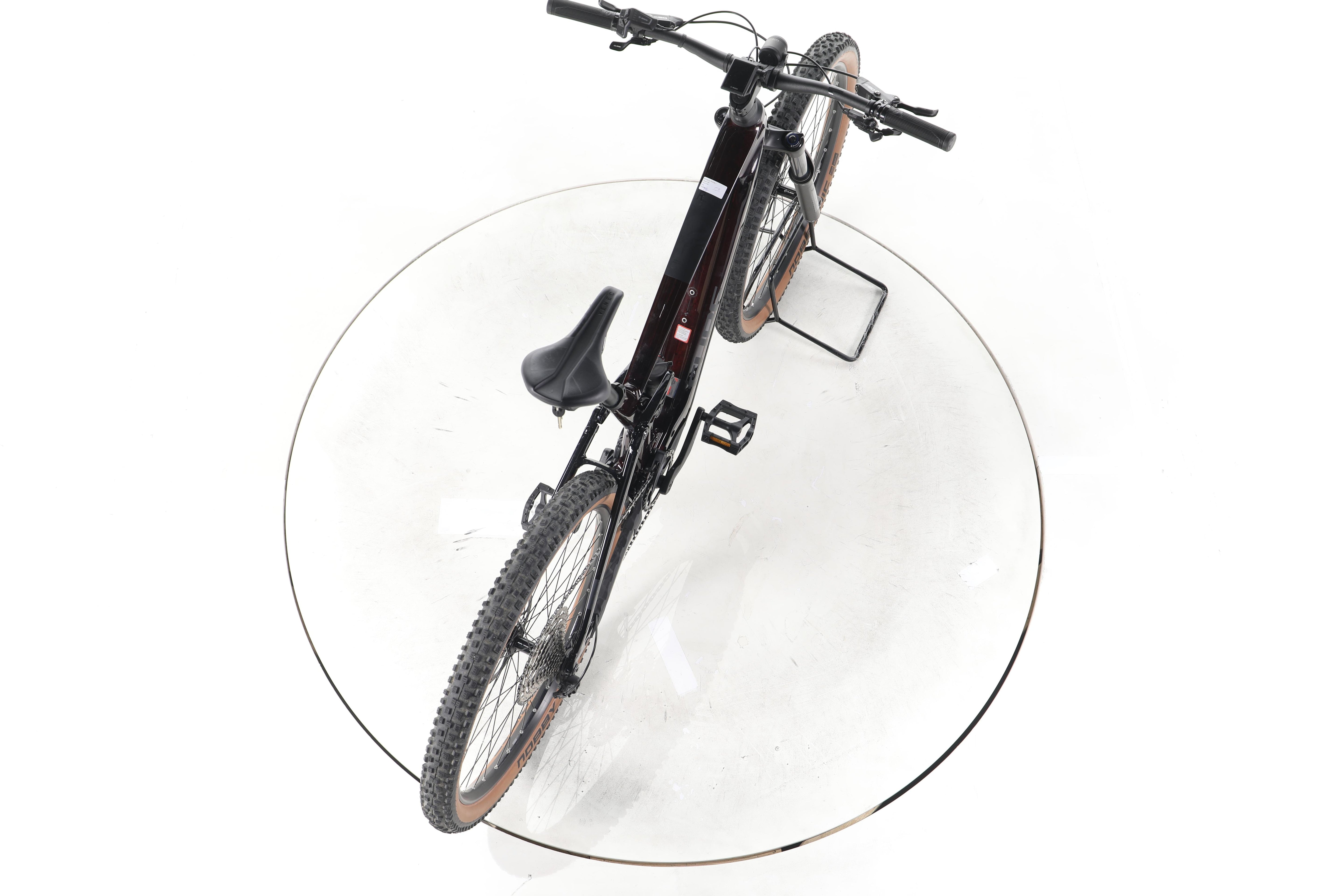 Cube Stereo Hybrid 140 HPC Race E-Bike Fully Carbon - Image 23