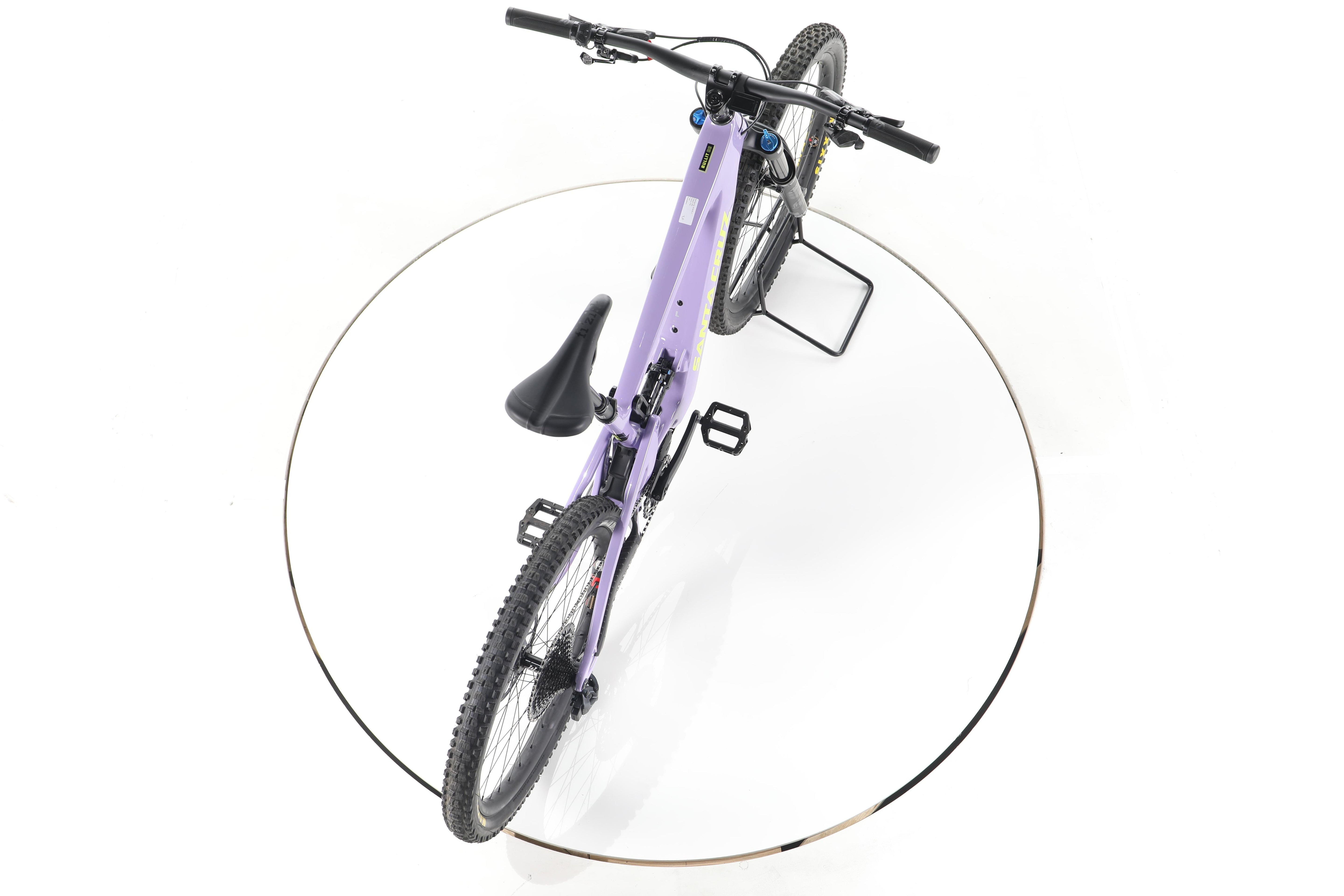 Santa Cruz Cruz Bullit 3 CC R-Kit E-Bike Fully Carbon 2024 - Image 23