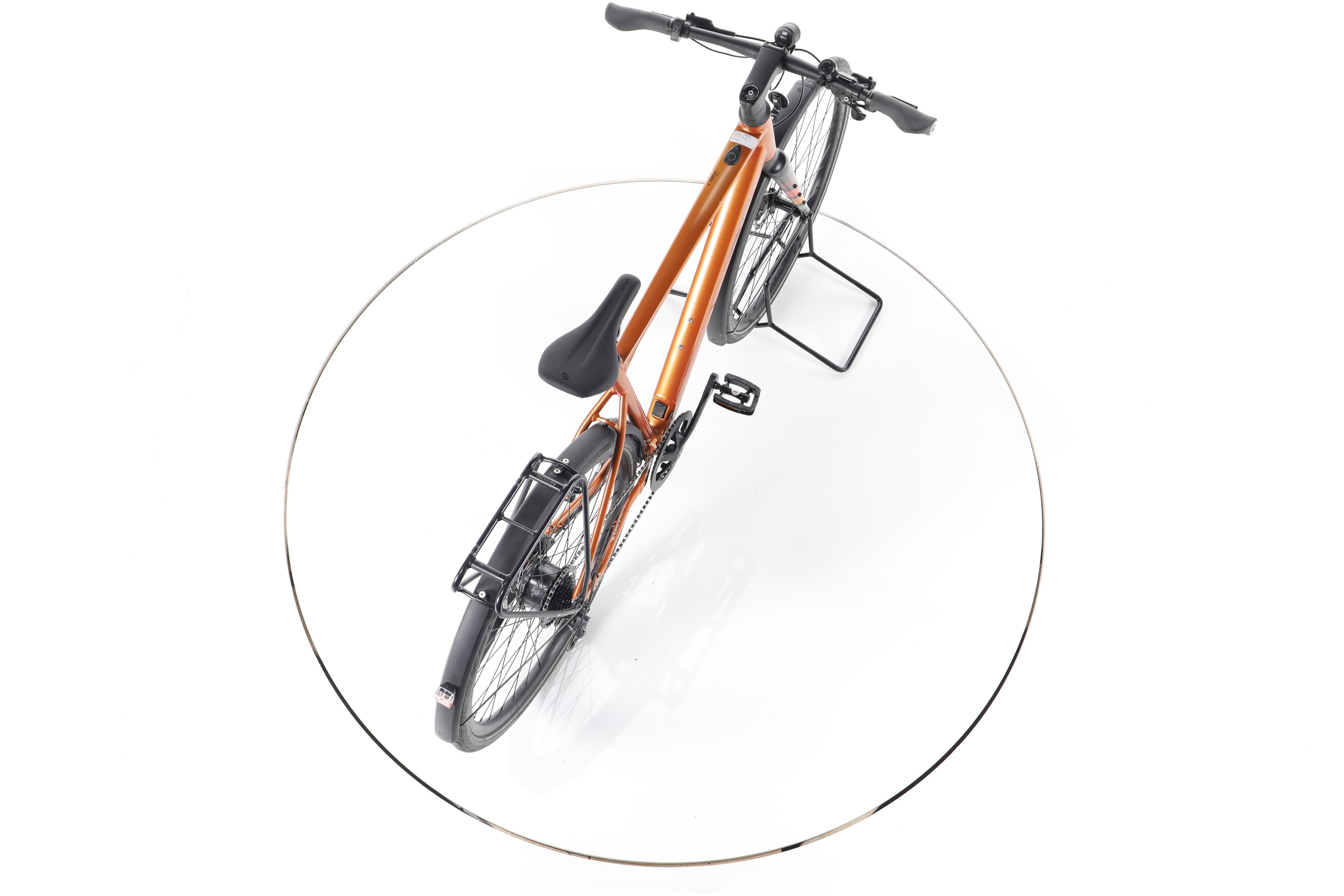 Bergamont E-Sweep Sport Trekking E-Bike 2023 - Image 23