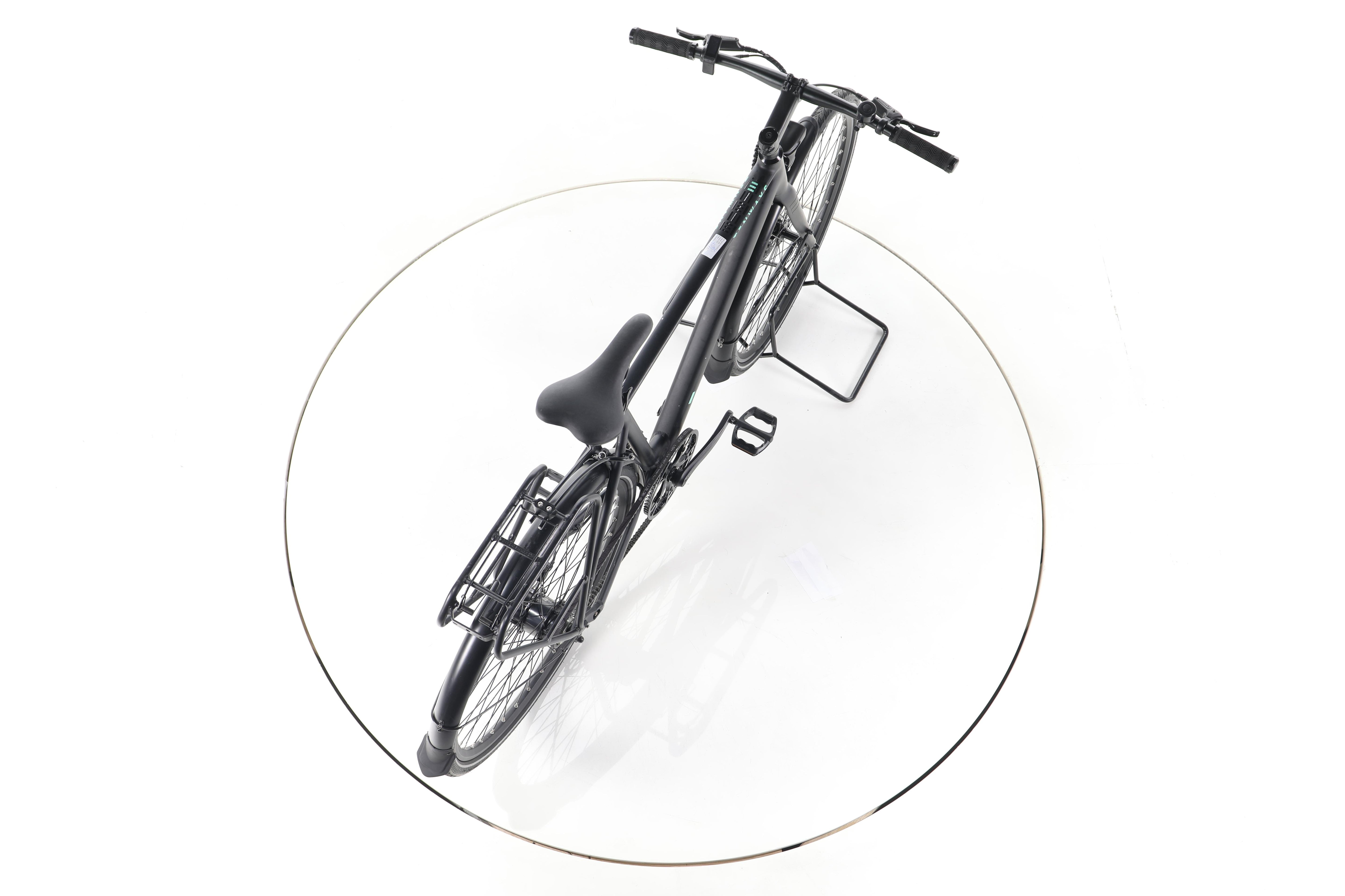 TENWAYS Urban CGO600 City E-Bike - Image 23