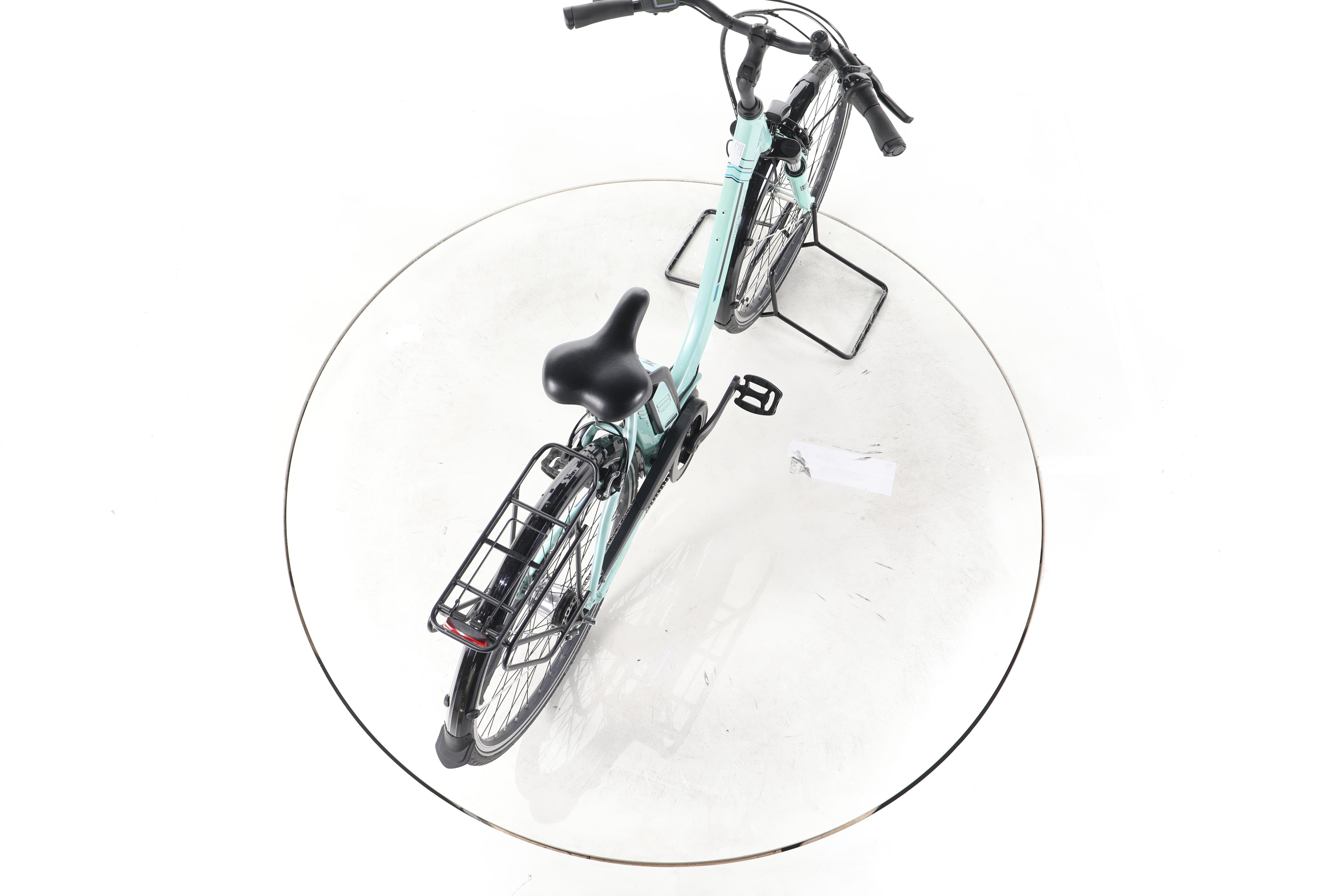 Triumph E-Cloud 400 City E-Bike Tiefeinsteiger - Image 23