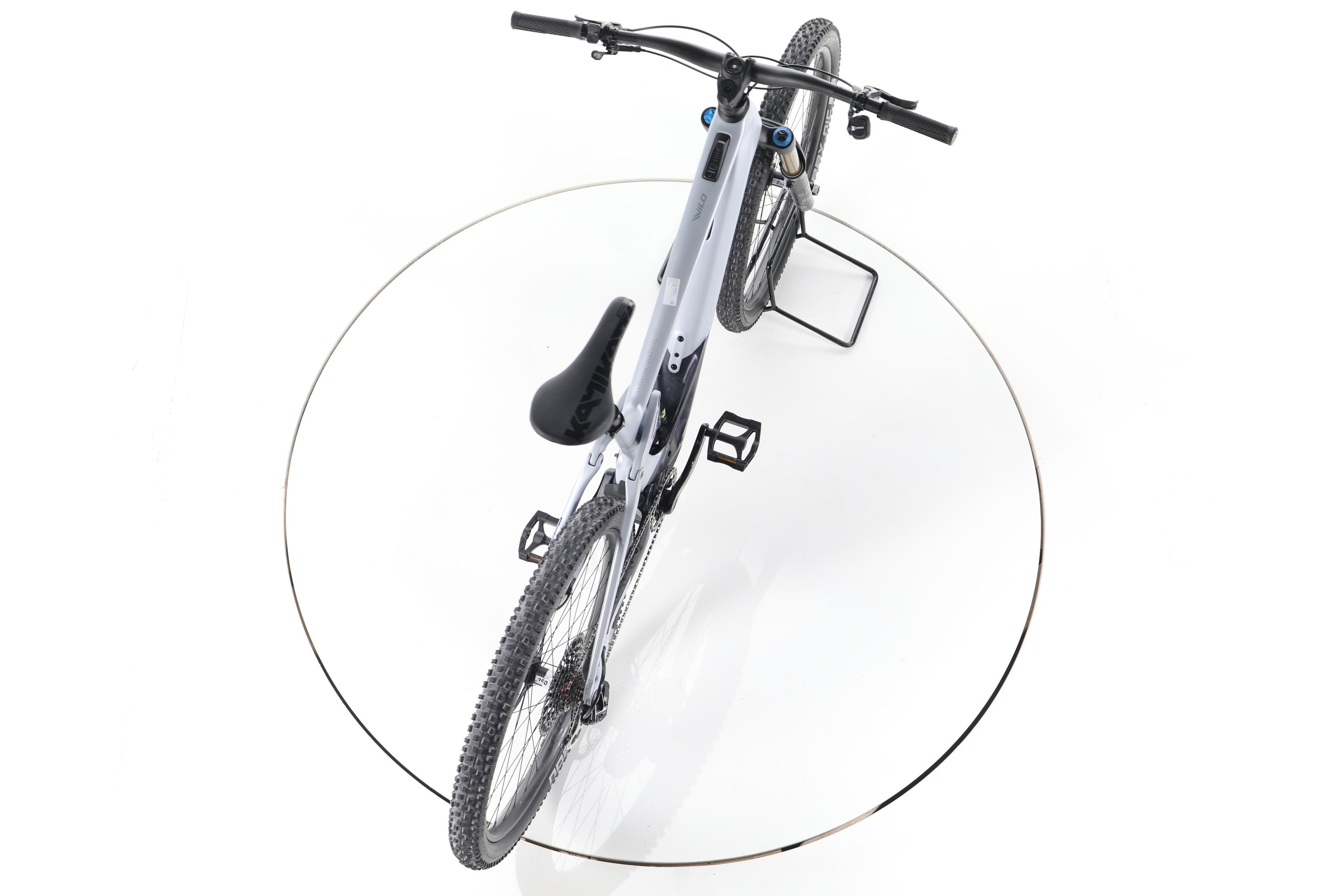 Orbea Wild M-LTD Fully E-Bike Carbon 2024 - Image 23