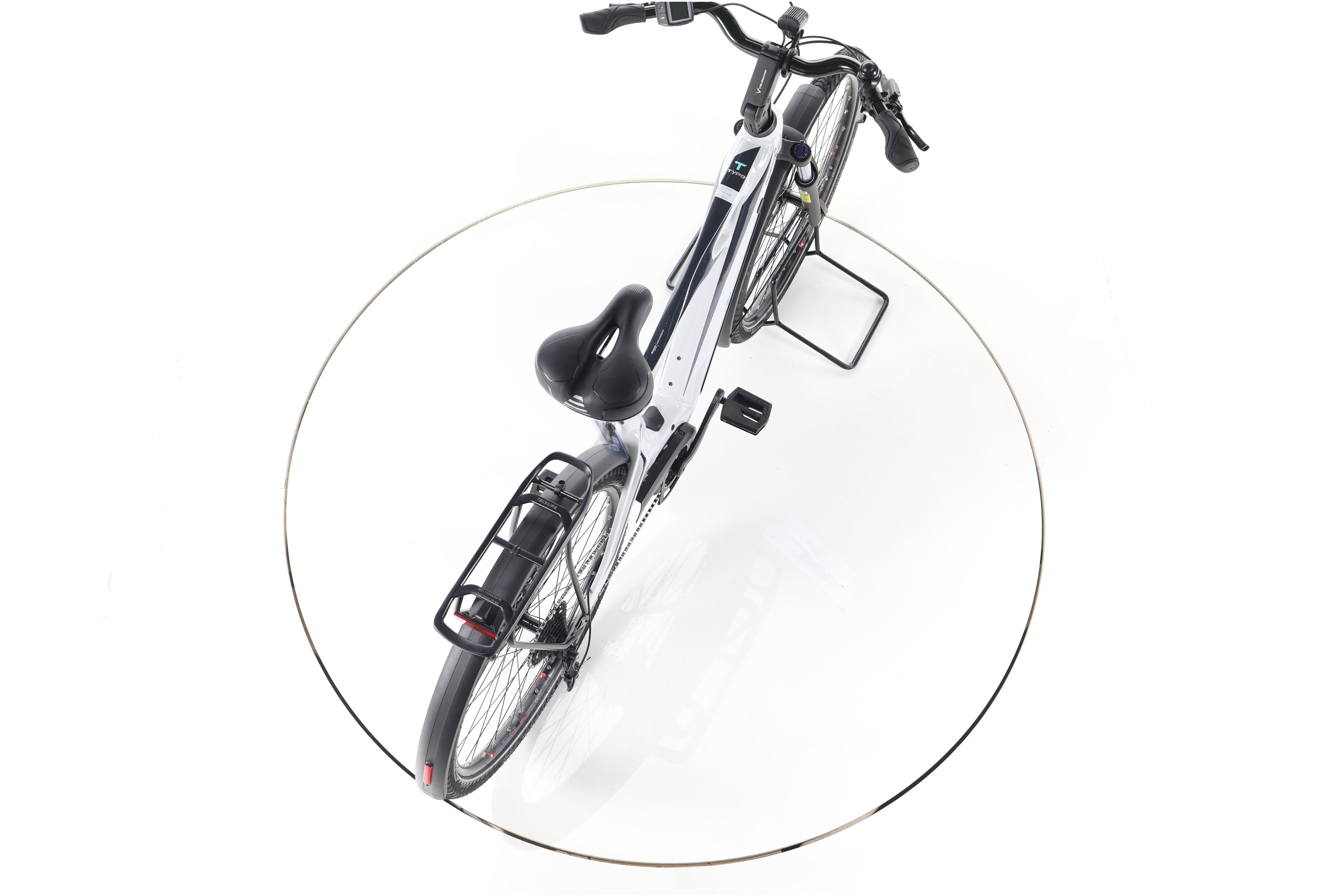 Bianchi E-VERTIC T TYPE Trekking E-Bike - Image 23