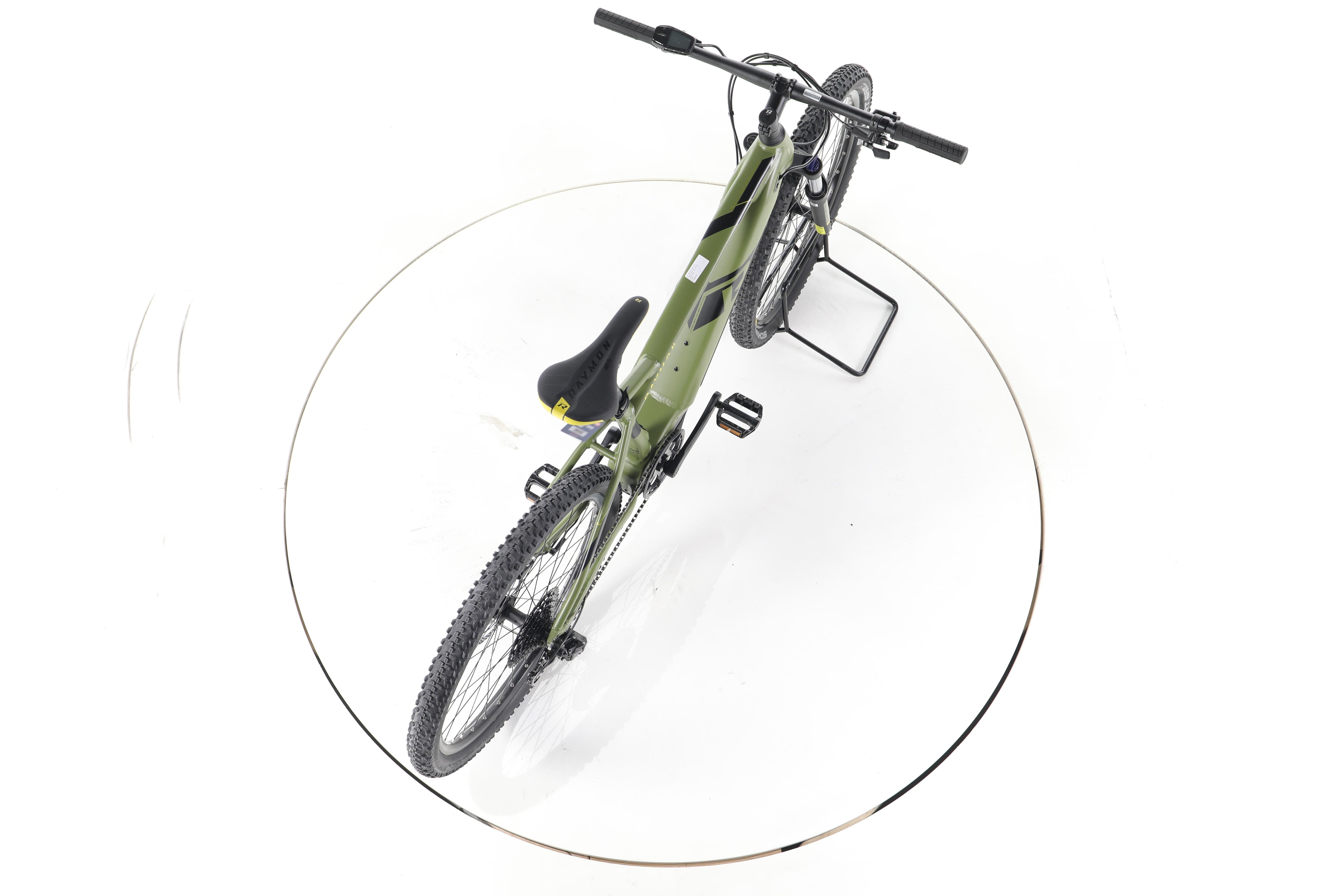 R Raymon HardRay E 4.0 E-Bike - Image 23