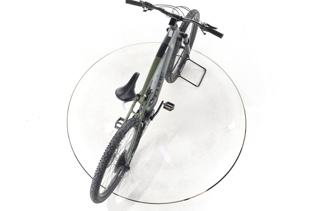 Cube Stereo Hybrid 120 TM E-Bike Fully - Image 23