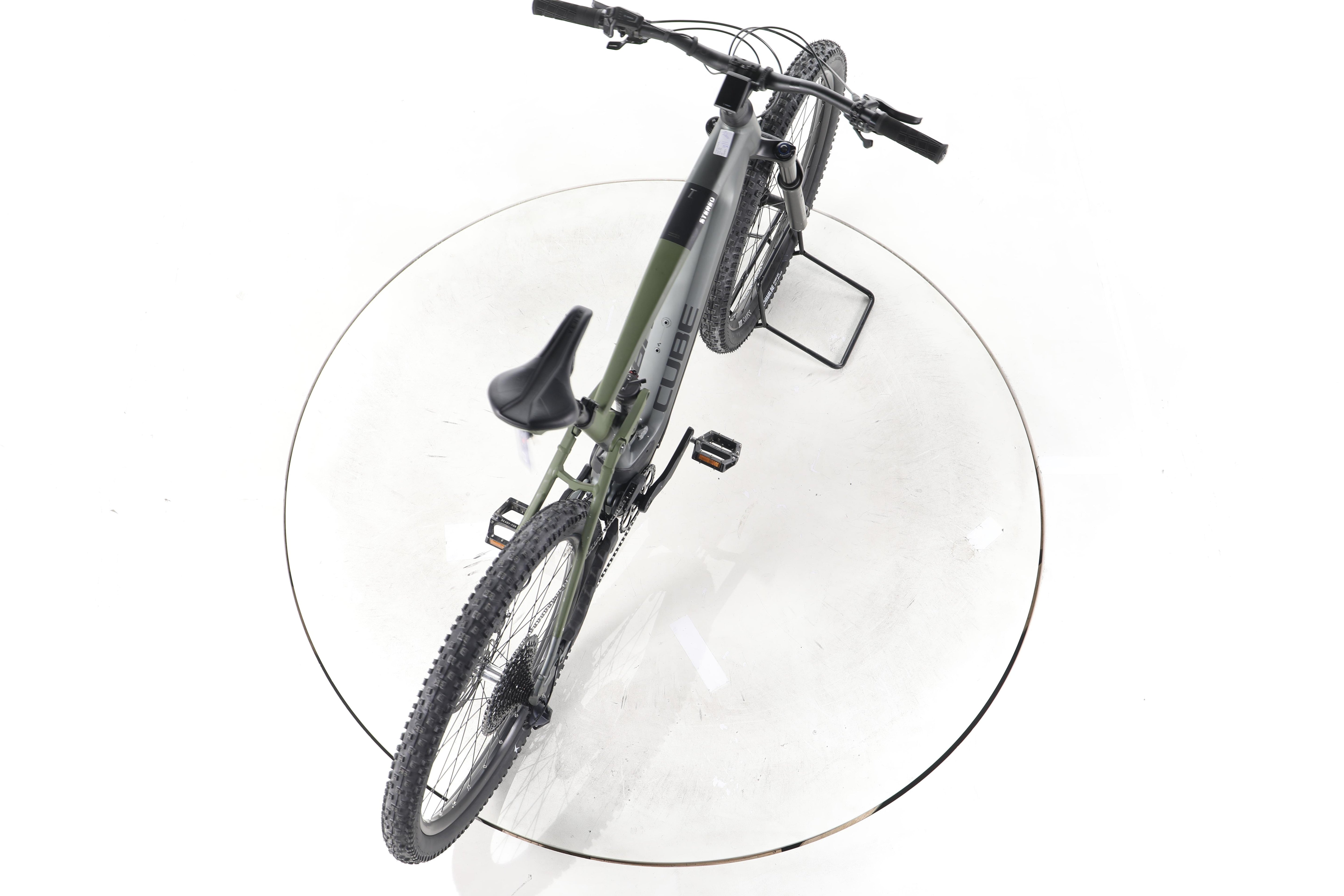Cube Stereo Hybrid 120 TM E-Bike Fully - Image 23