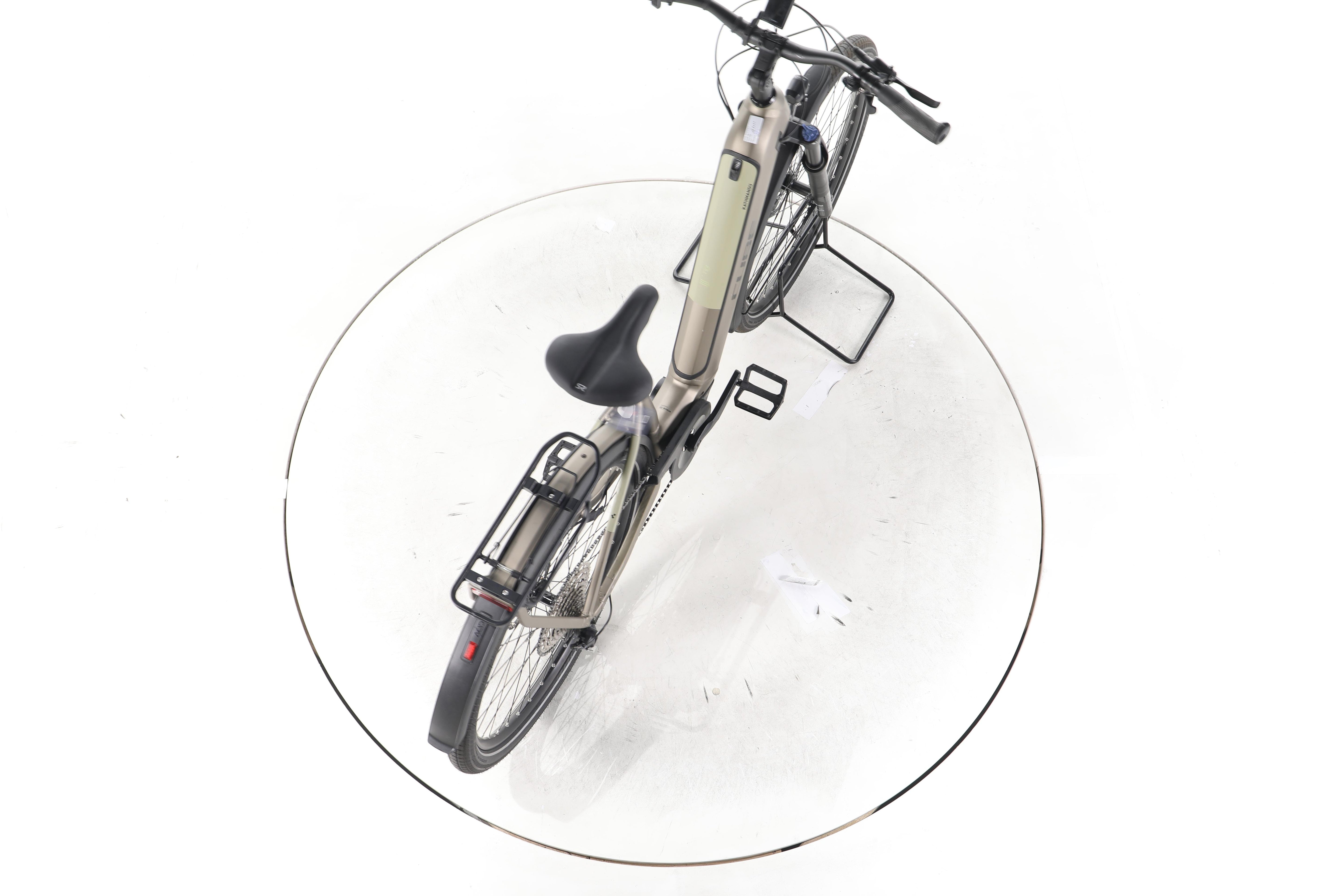 Cube Kathmandu Hybrid Pro Trekking E-Bike Tiefeinsteiger - Image 23