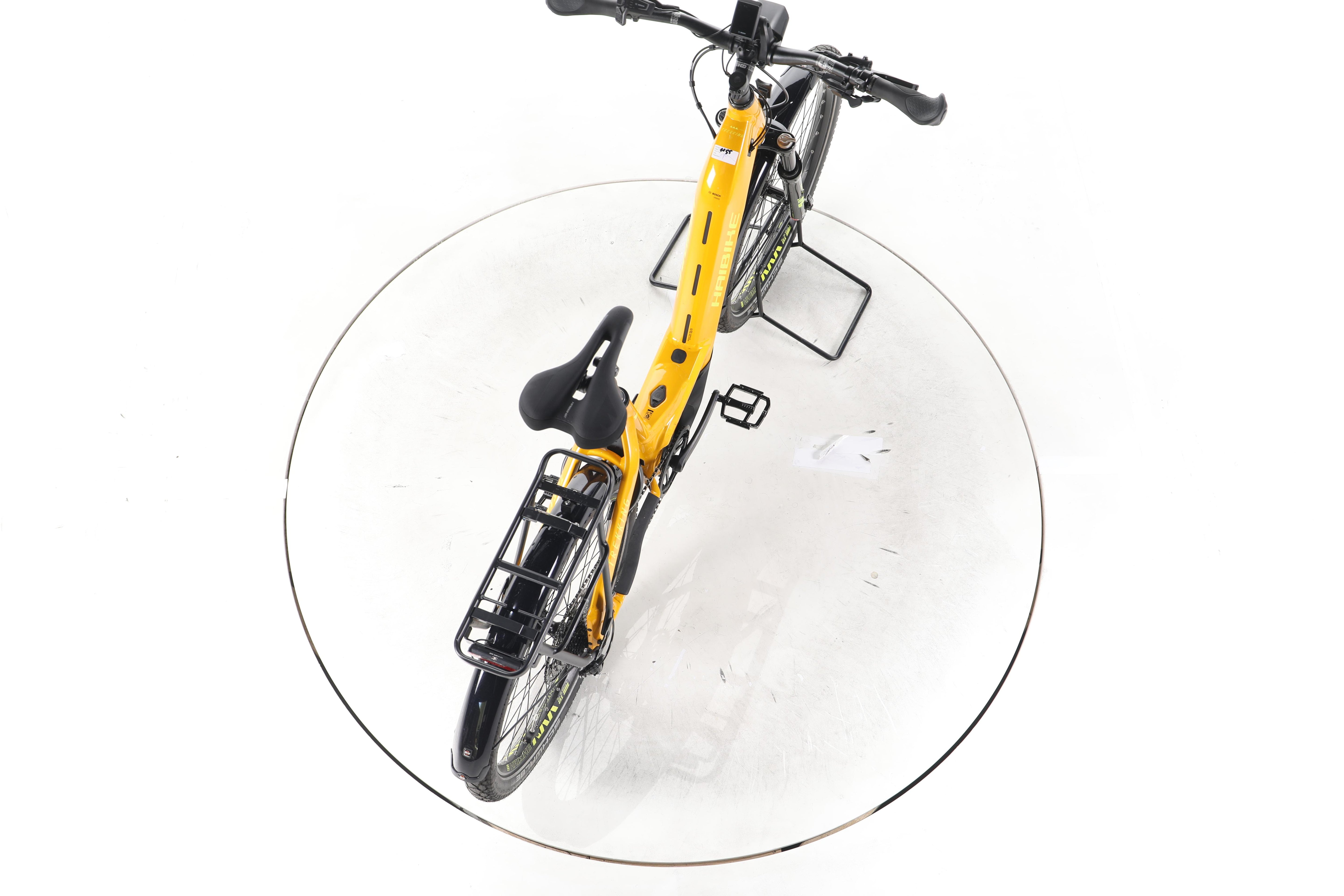 Haibike Trekking 8 Trekking E-Bike Tiefeinsteiger 2024 - Image 23