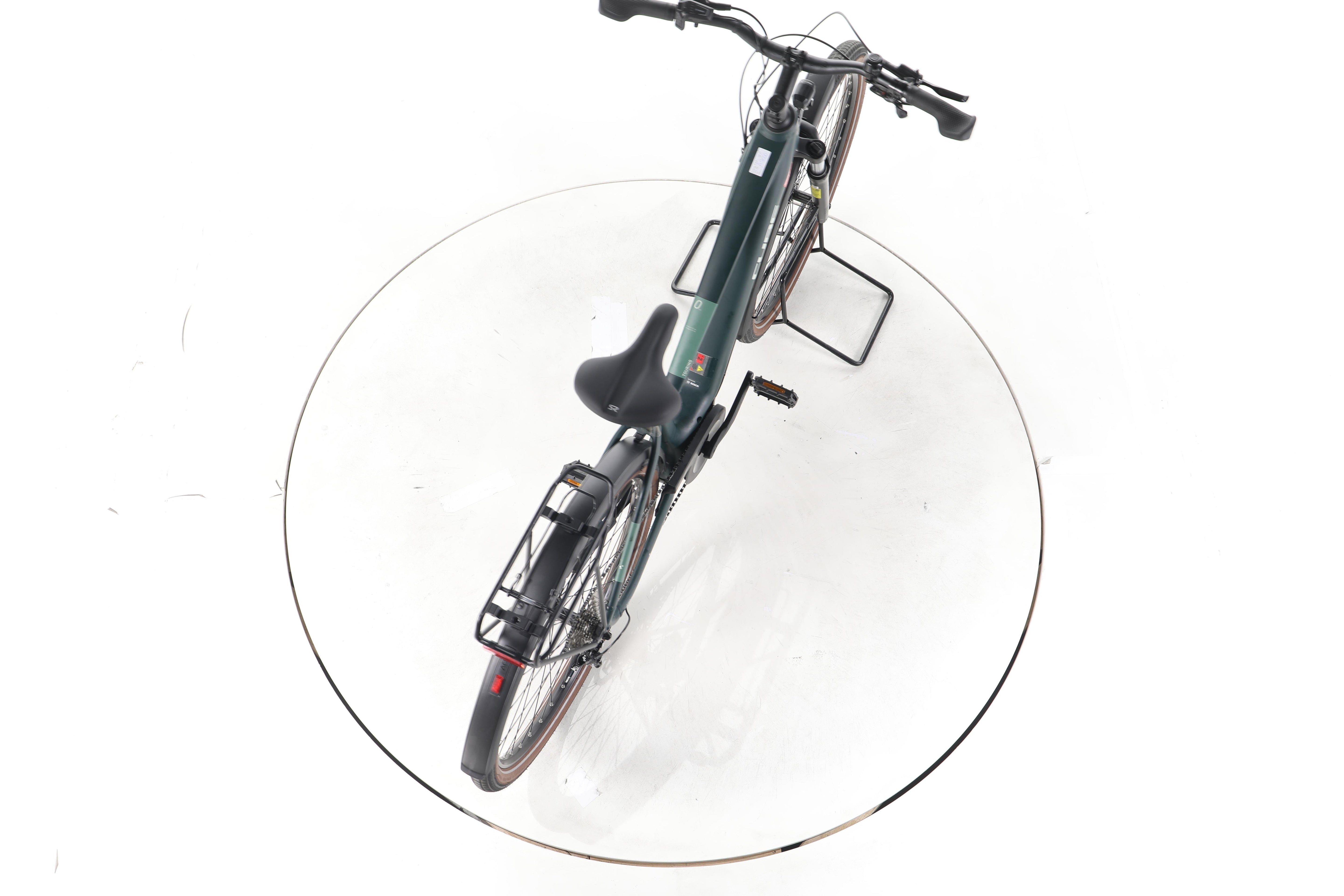 Cube Touring Hybrid ONE Trekking E-Bike - Image 23