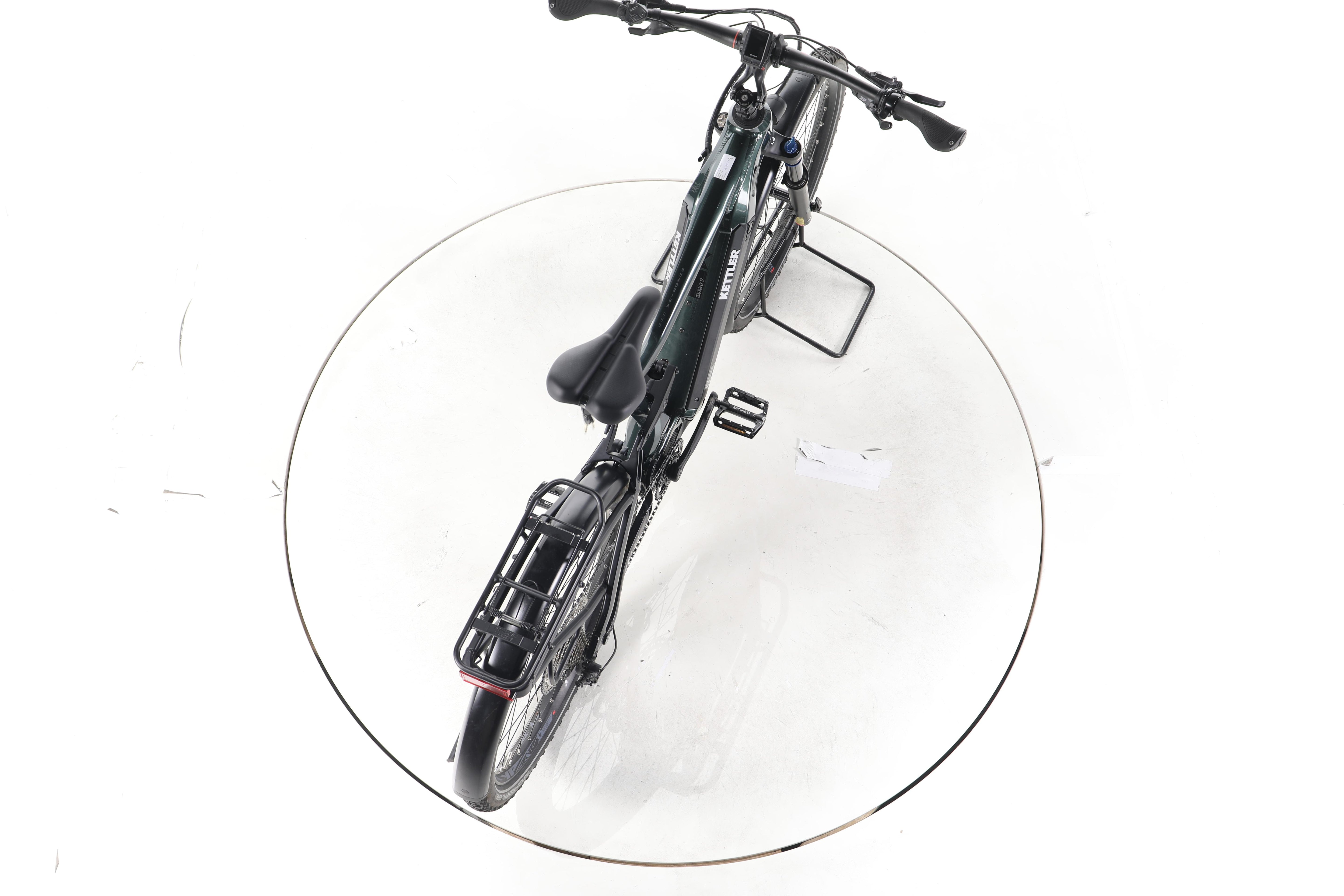 Kettler QUADRIGA DUO CX12 FS SUV SUV E-Bike - Image 23