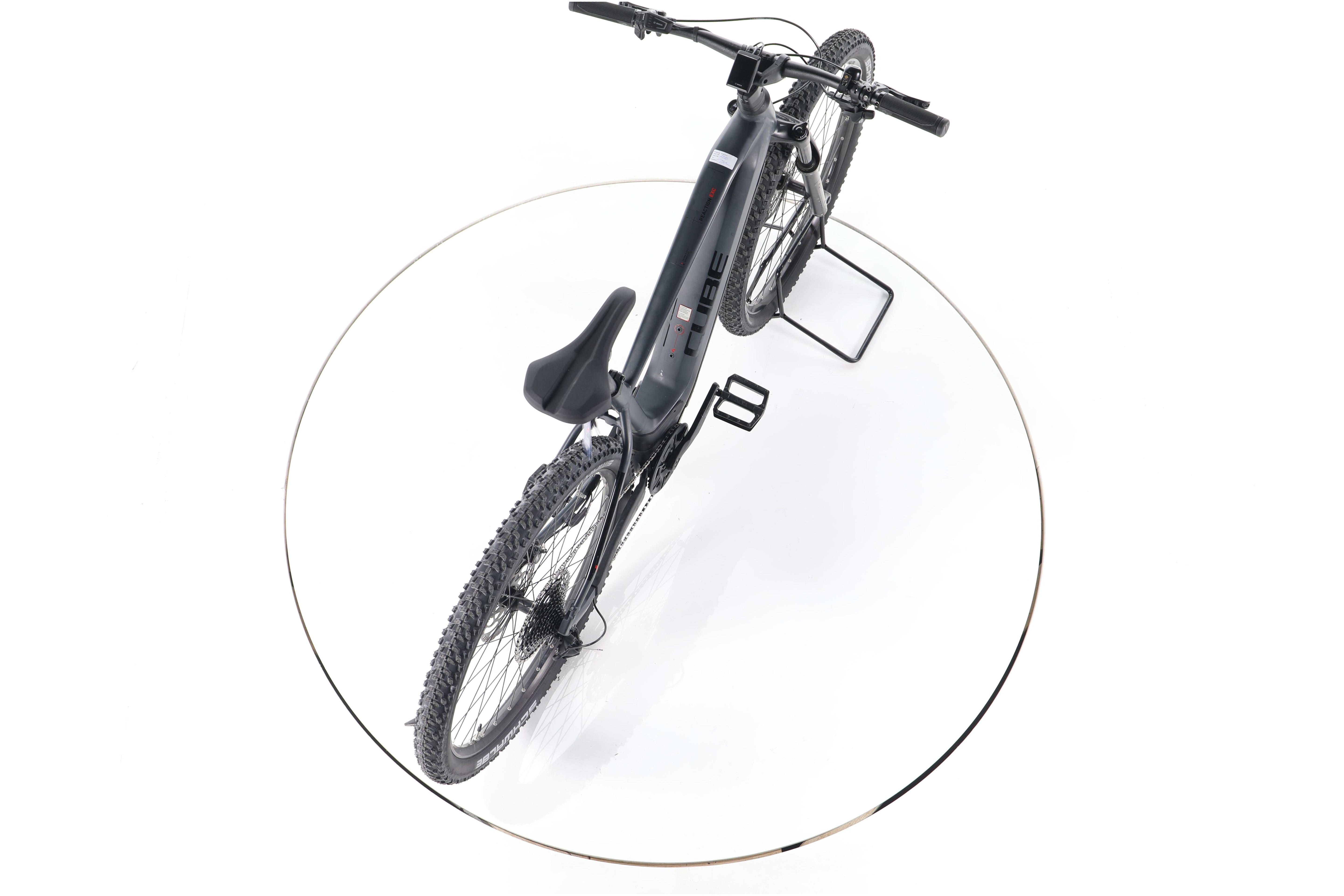 Cube Reaction Hybrid EXC E-Bike - Image 23