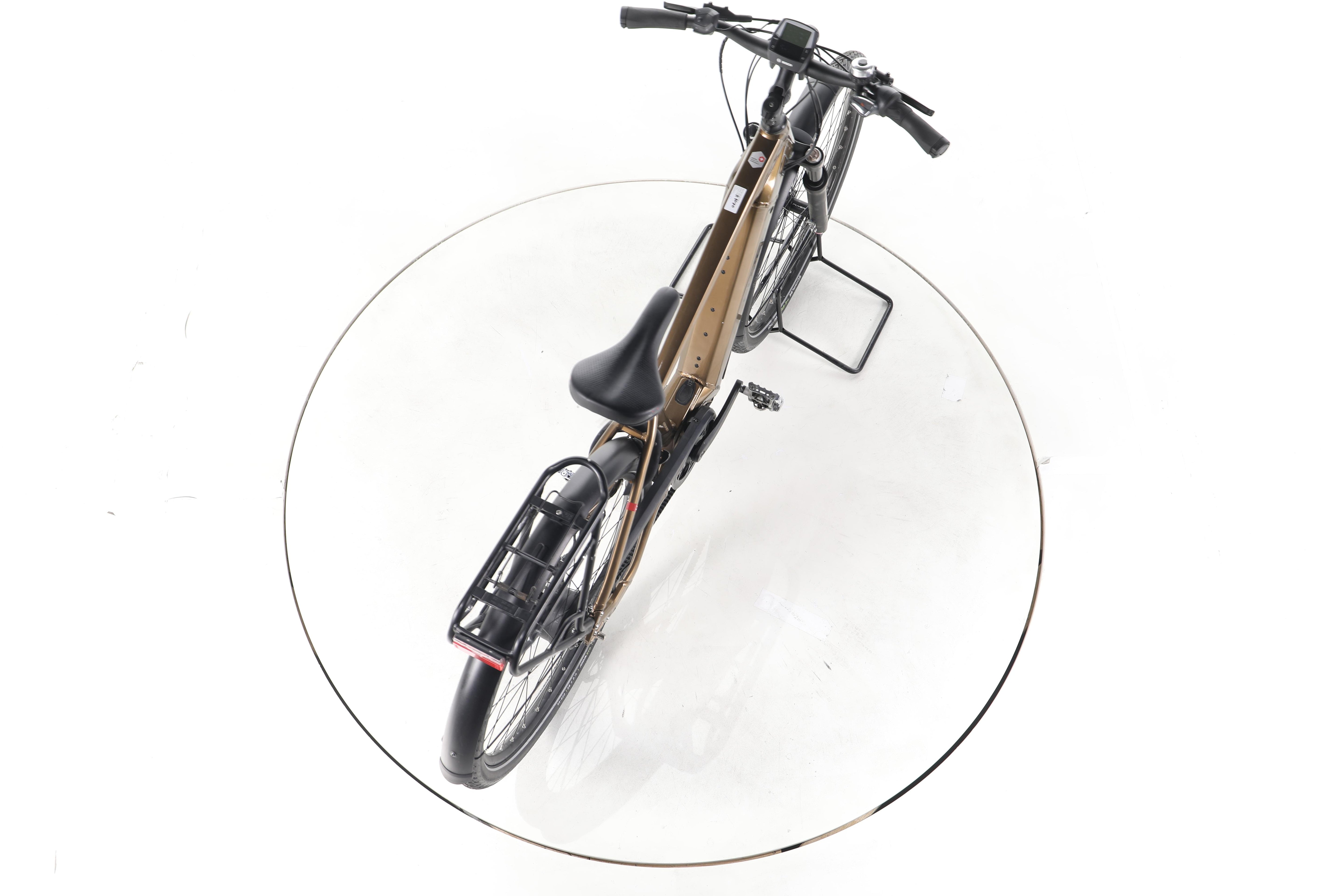 FLYER Upstreet4 7.23 City E-Bike - Image 23