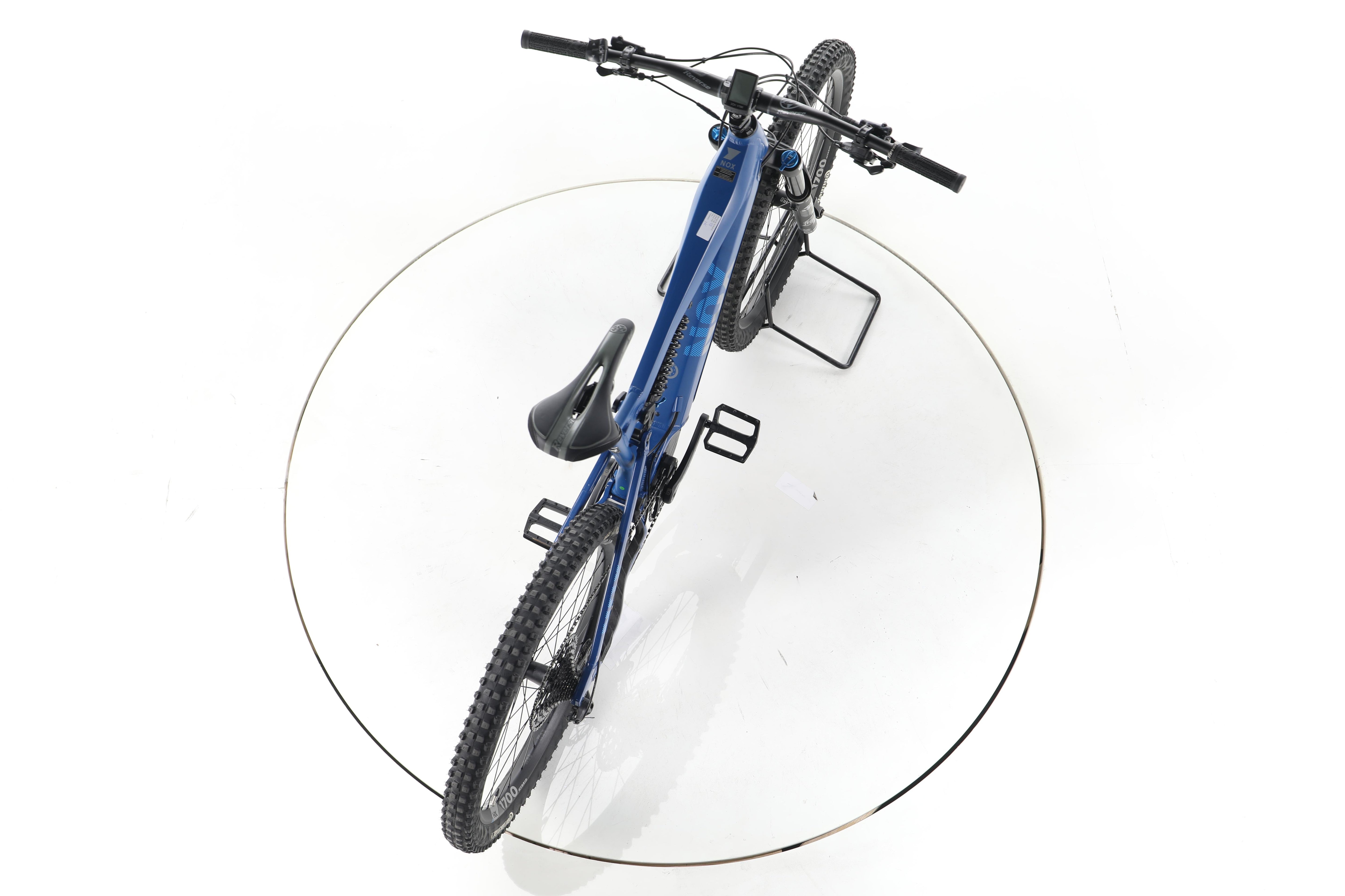 Nox Cycles Hybrid Enduro 7.1 Fully E-Bike - Image 23
