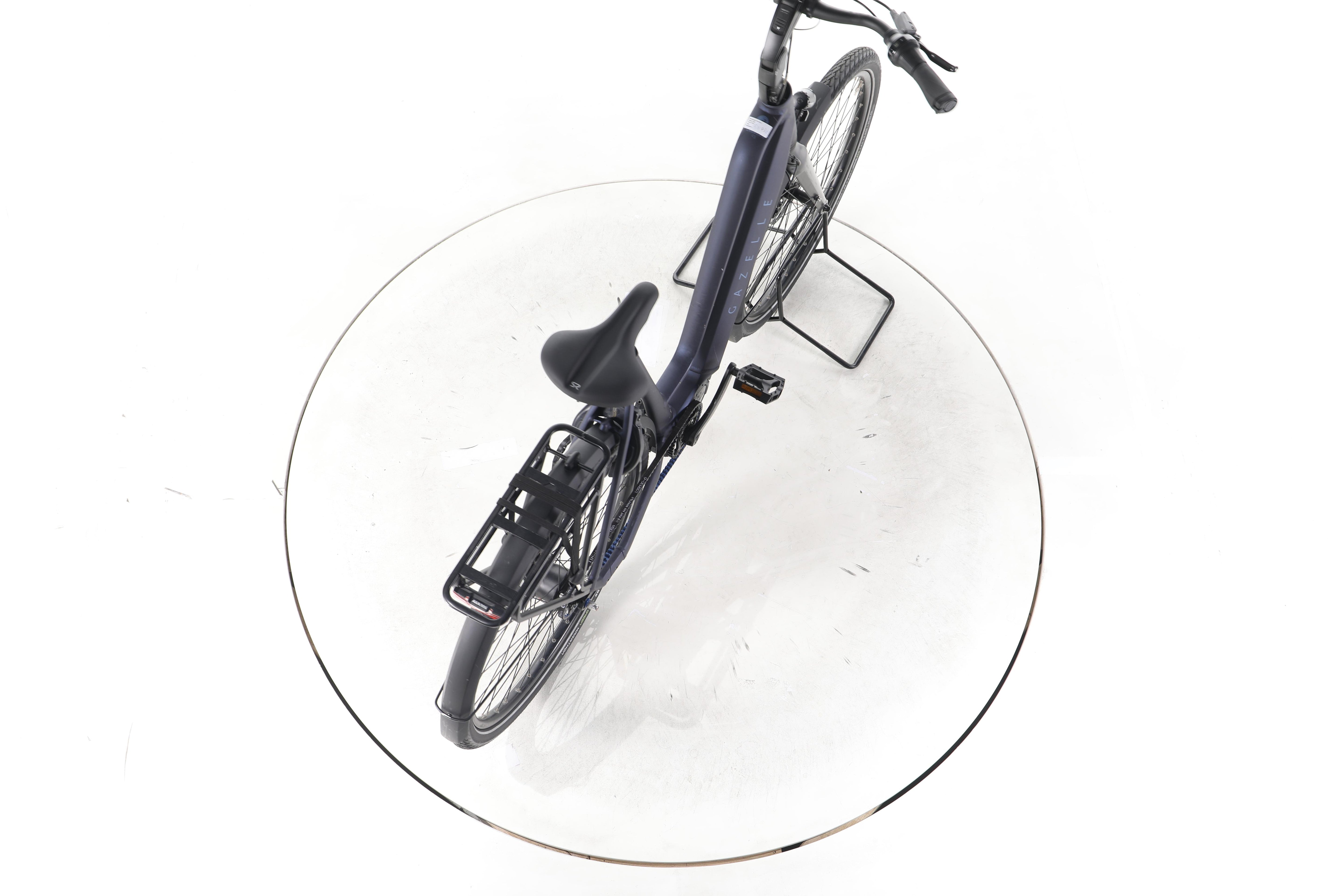 Gazelle Chamonix C5 HMS City E-Bike - Image 23