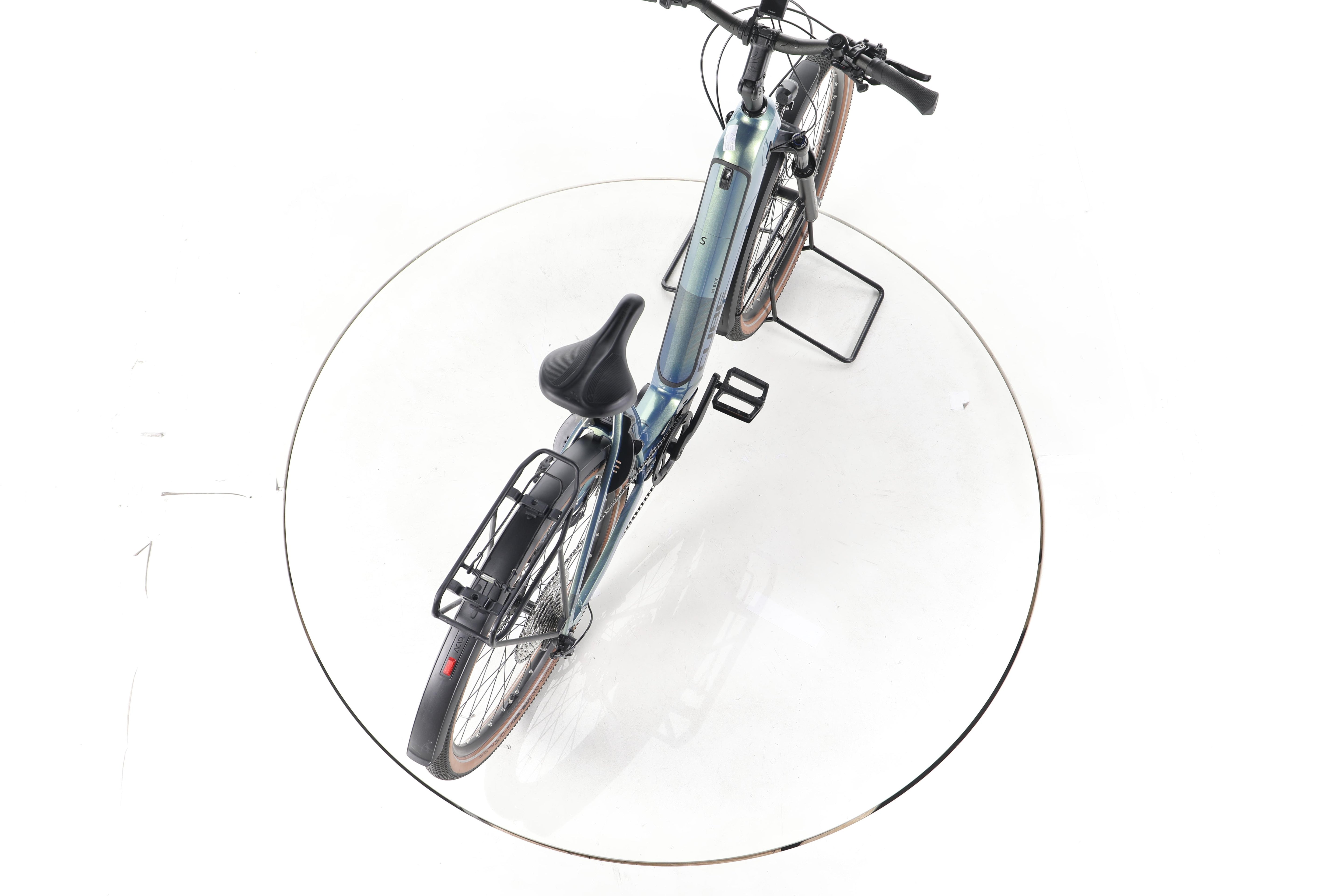 Cube Nuride Hybrid SLX Allroad Trekking E-Bike Tiefeinsteiger - Image 23