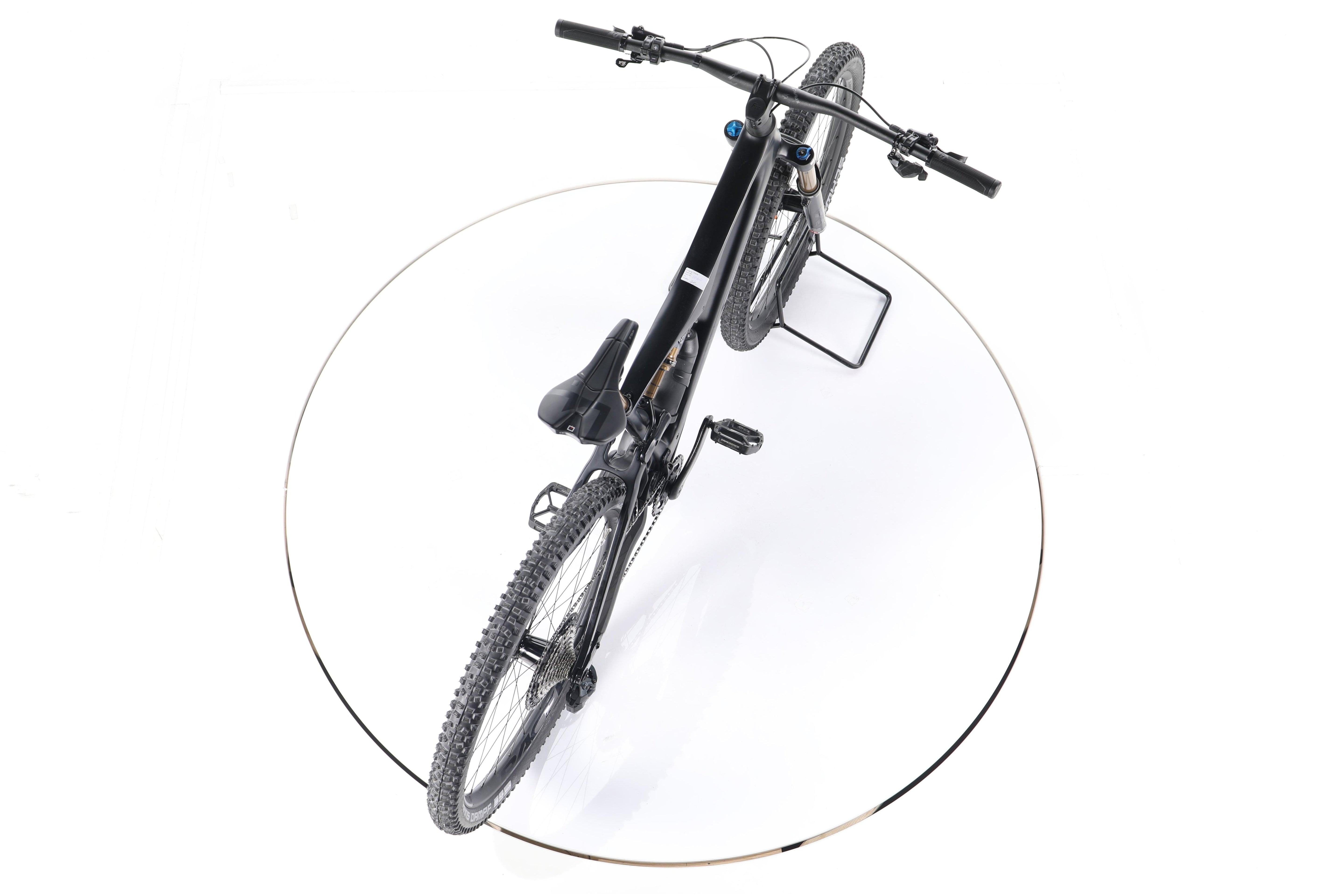 BH Bikes iLYNX TRAIL CARBON 8.9 Fully E-Bike Carbon - Image 23
