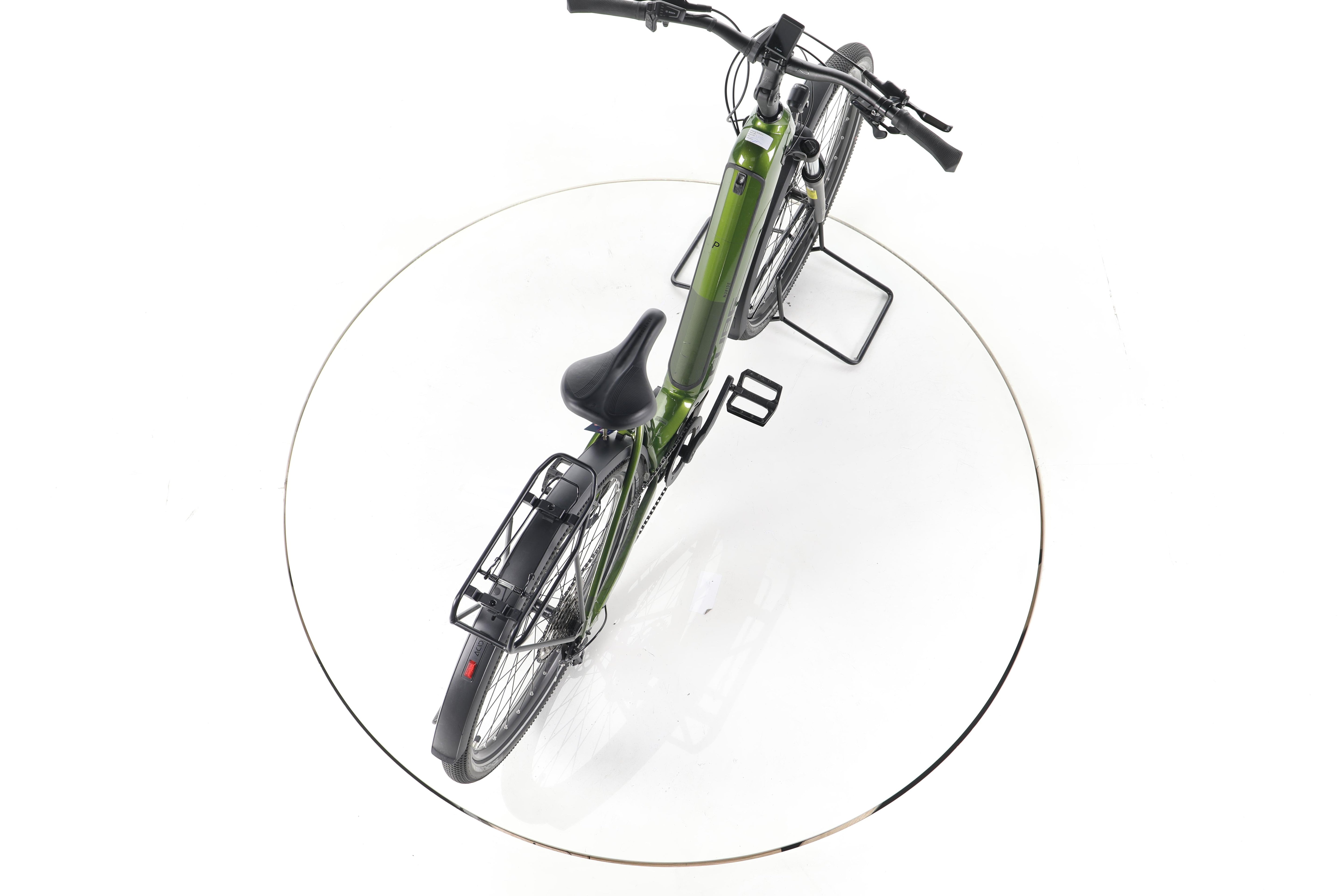Cube Nuride Hybrid Pro Allroad Trekking E-Bike Tiefeinsteiger 2023 - Image 23